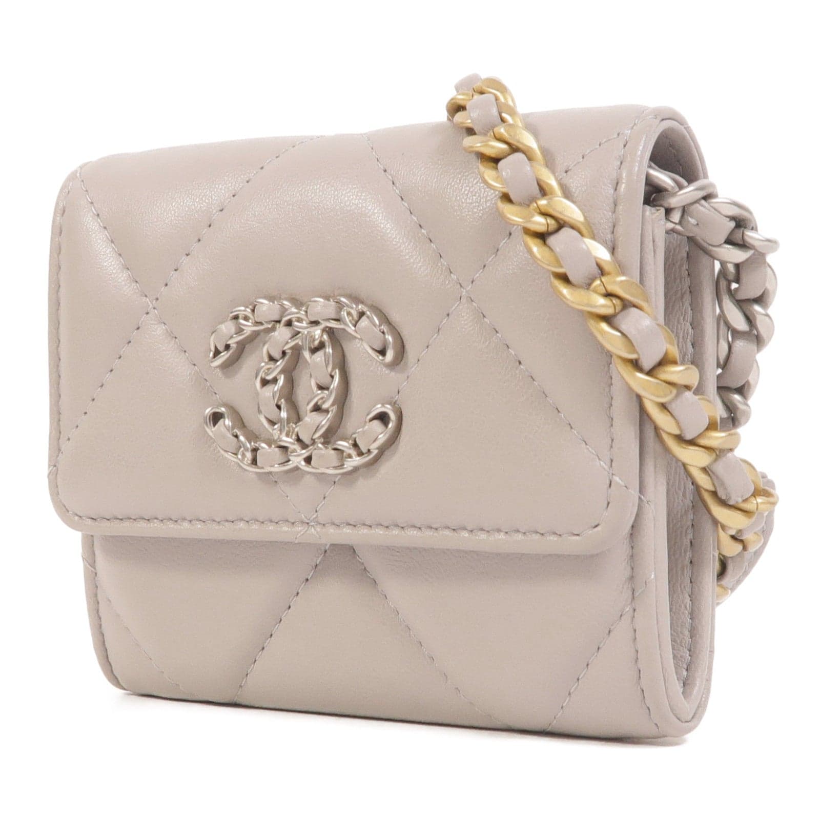 LOUIS VUITTON AP1787 Shoulder Bag Lambskin