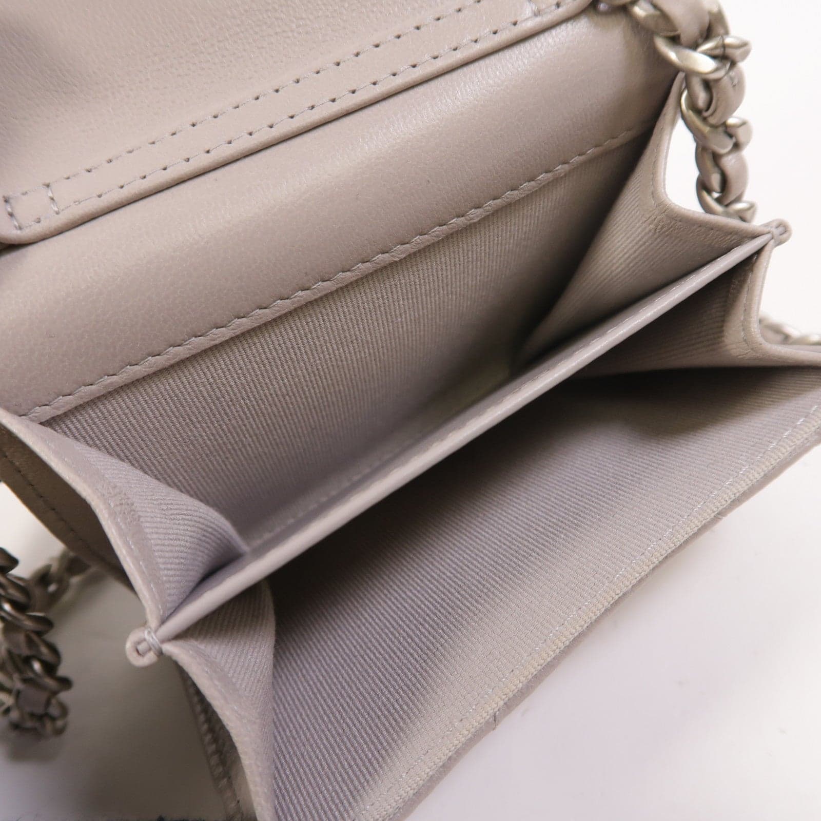 LOUIS VUITTON AP1787 Shoulder Bag Lambskin