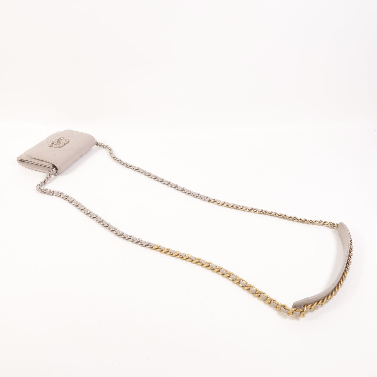 LOUIS VUITTON AP1787 Shoulder Bag Lambskin