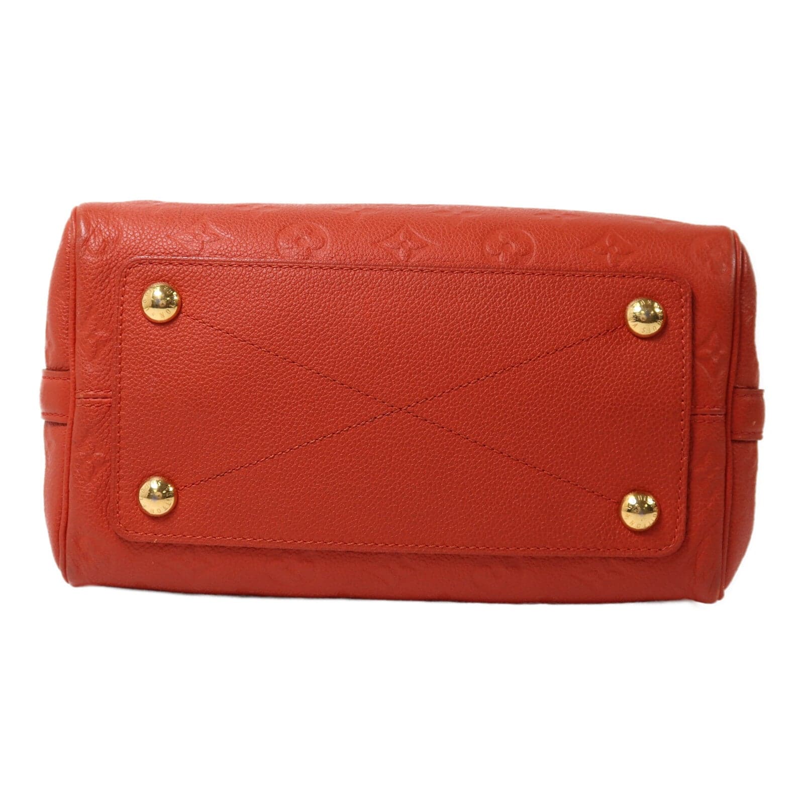 LOUIS VUITTON Speedy Bandouliere M40758 2-Way Bag Calfskin