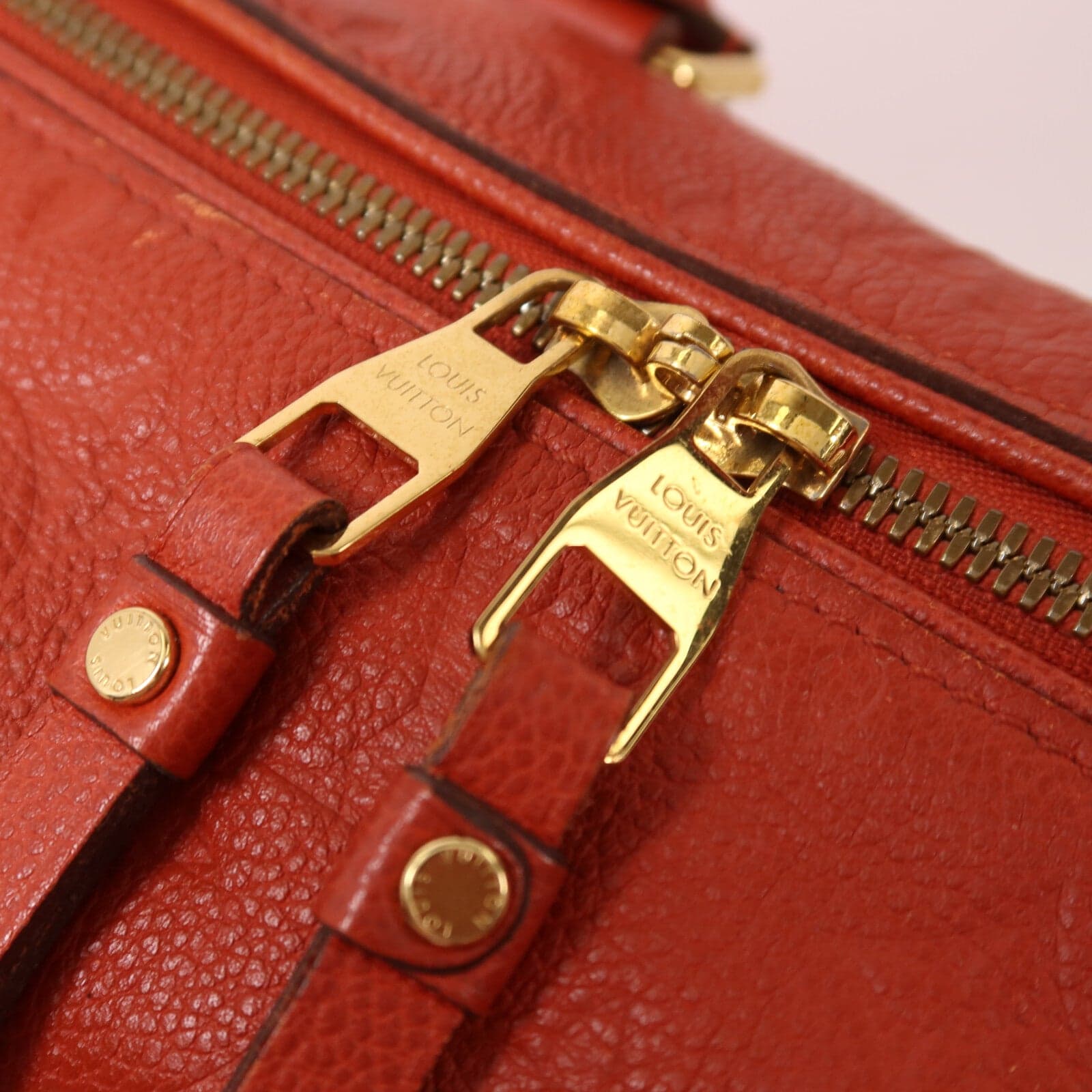 LOUIS VUITTON Speedy Bandouliere M40758 2-Way Bag Calfskin