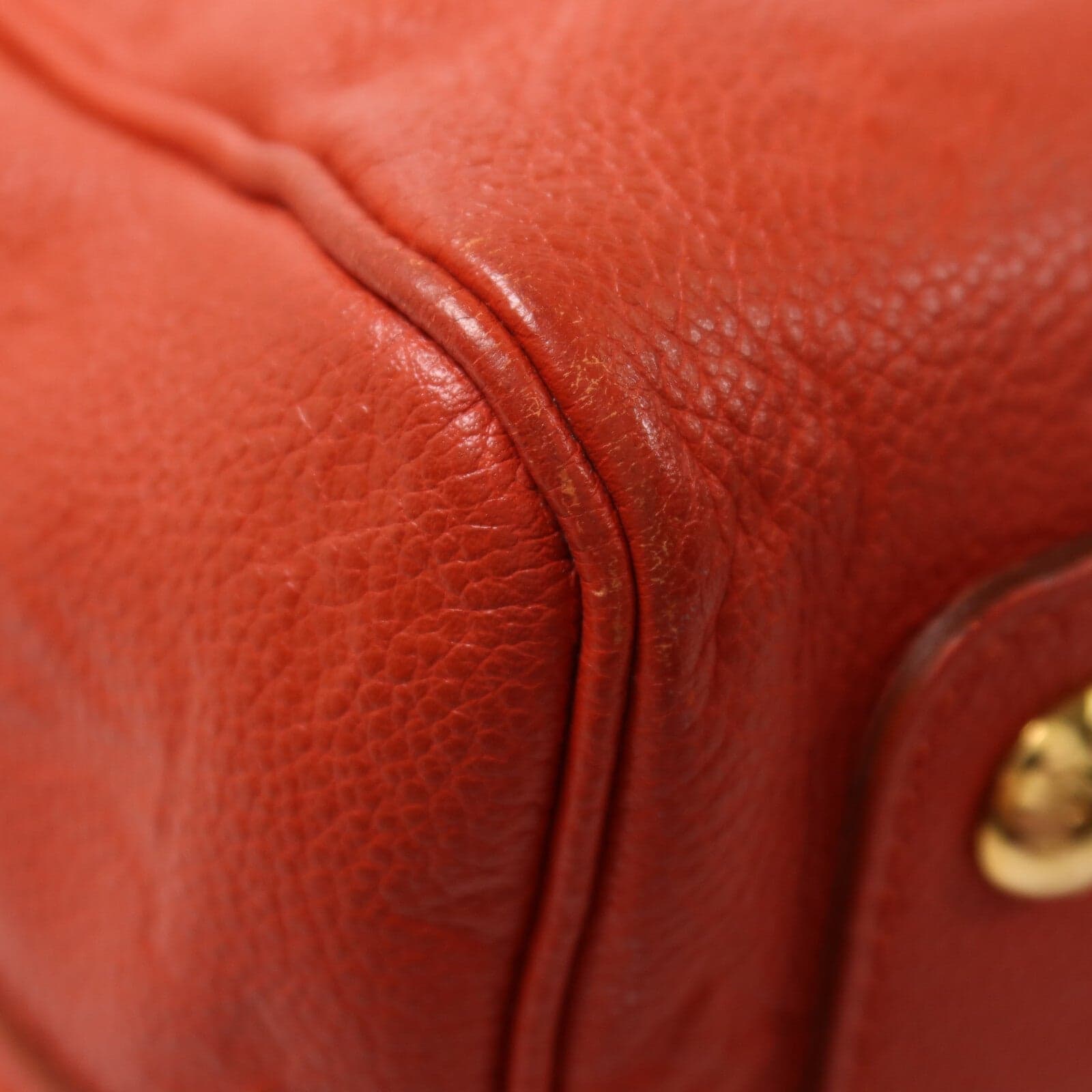 LOUIS VUITTON Speedy Bandouliere M40758 2-Way Bag Calfskin