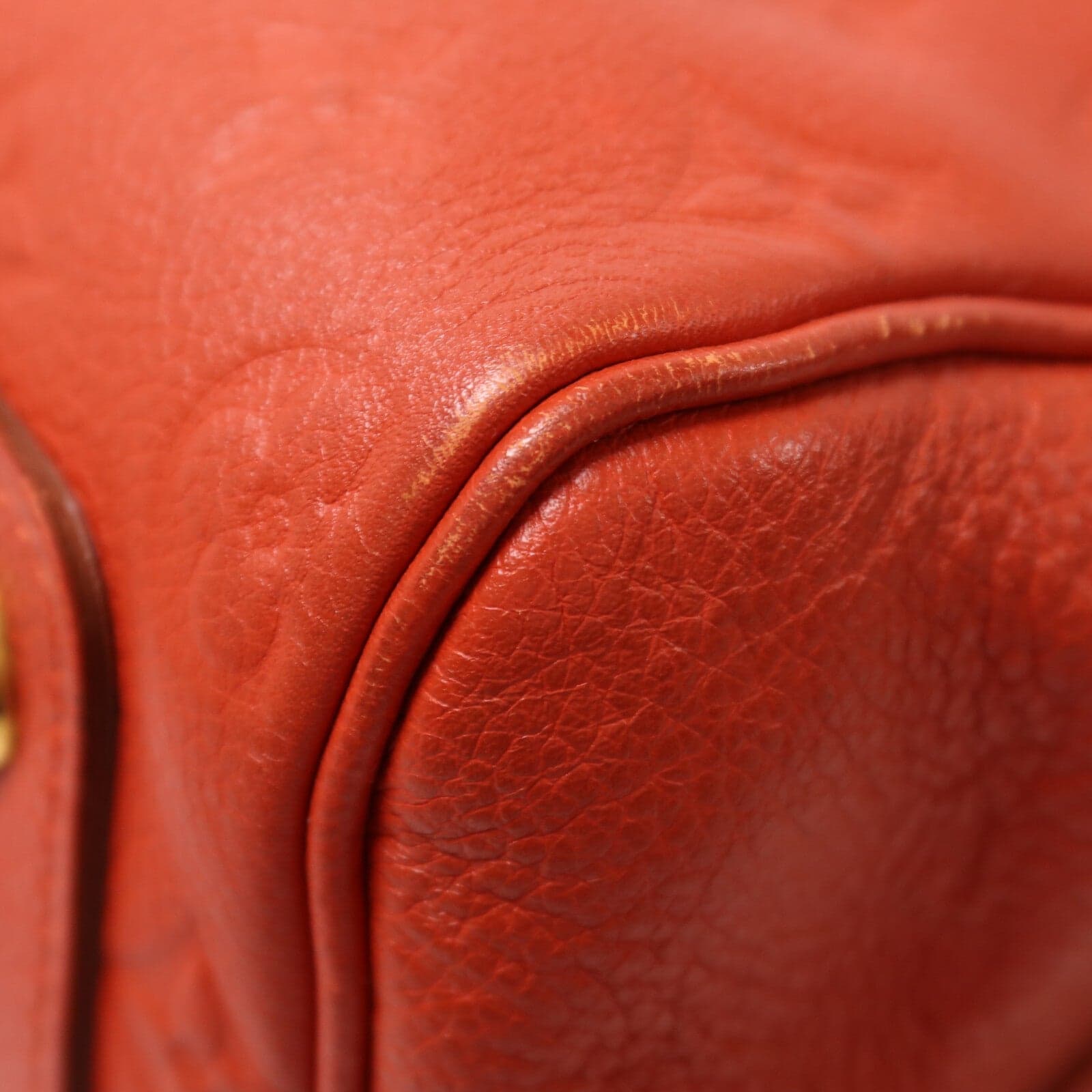 LOUIS VUITTON Speedy Bandouliere M40758 2-Way Bag Calfskin