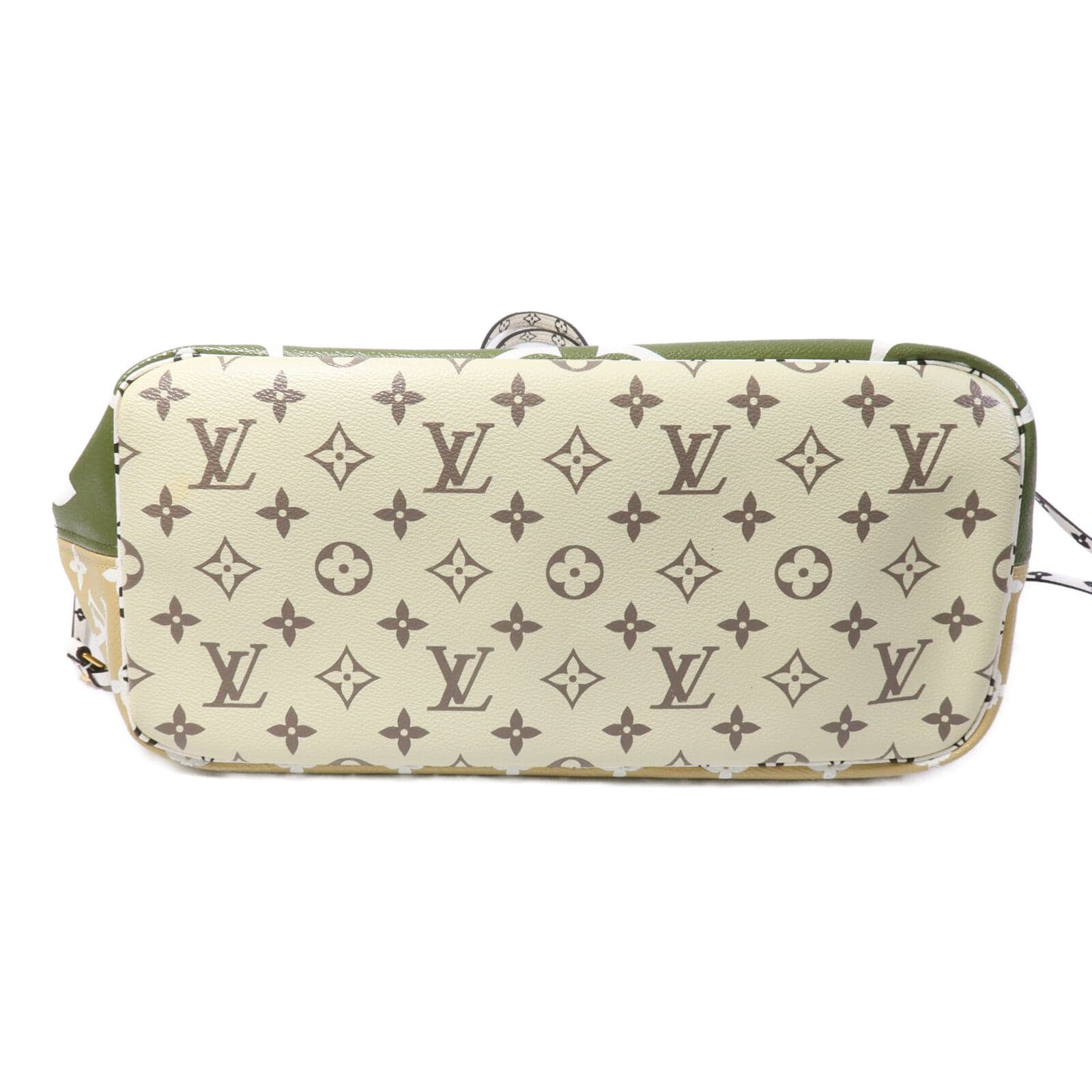 LOUIS VUITTON Neverfull M44568 Tote Bag Coated Canvas