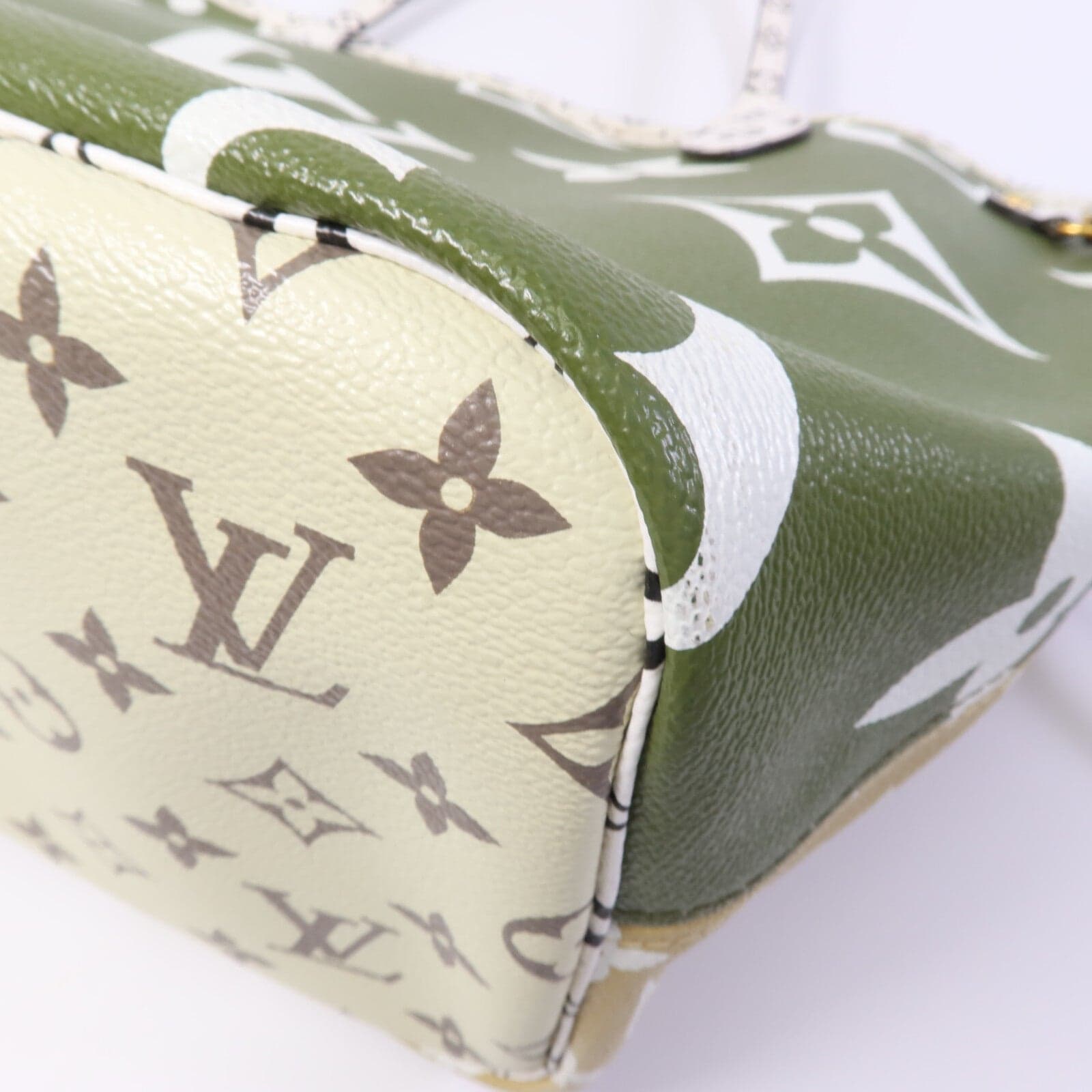 LOUIS VUITTON Neverfull M44568 Tote Bag Coated Canvas