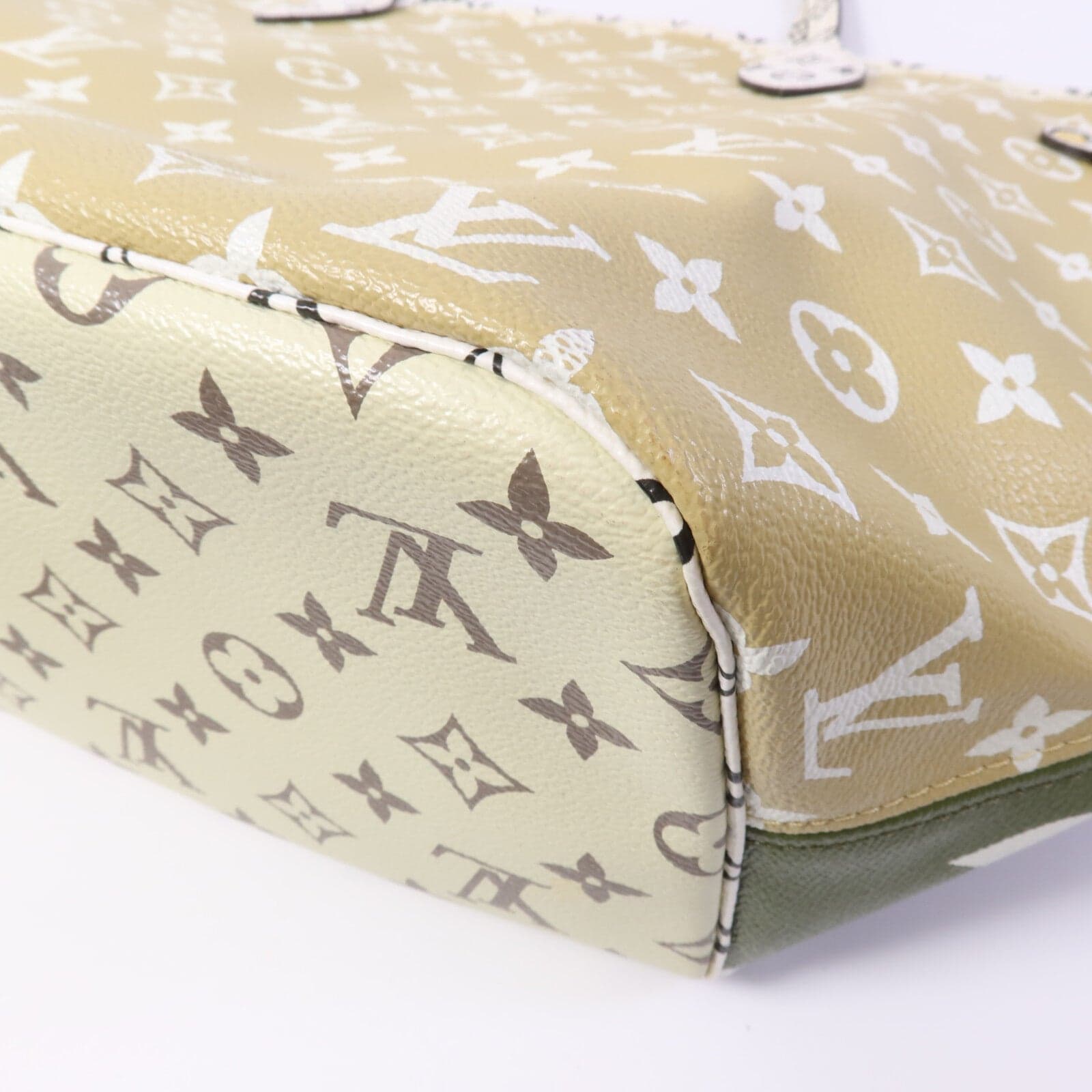 LOUIS VUITTON Neverfull M44568 Tote Bag Coated Canvas