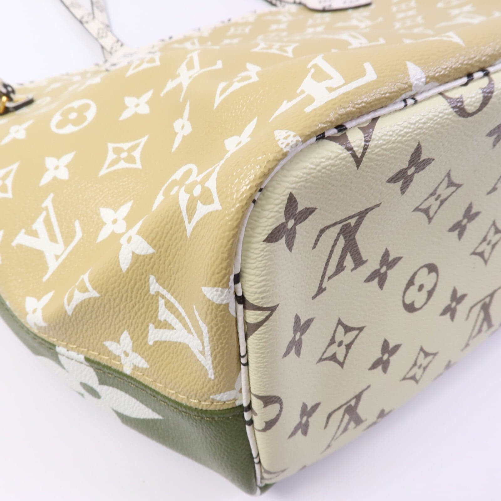 LOUIS VUITTON Neverfull M44568 Tote Bag Coated Canvas