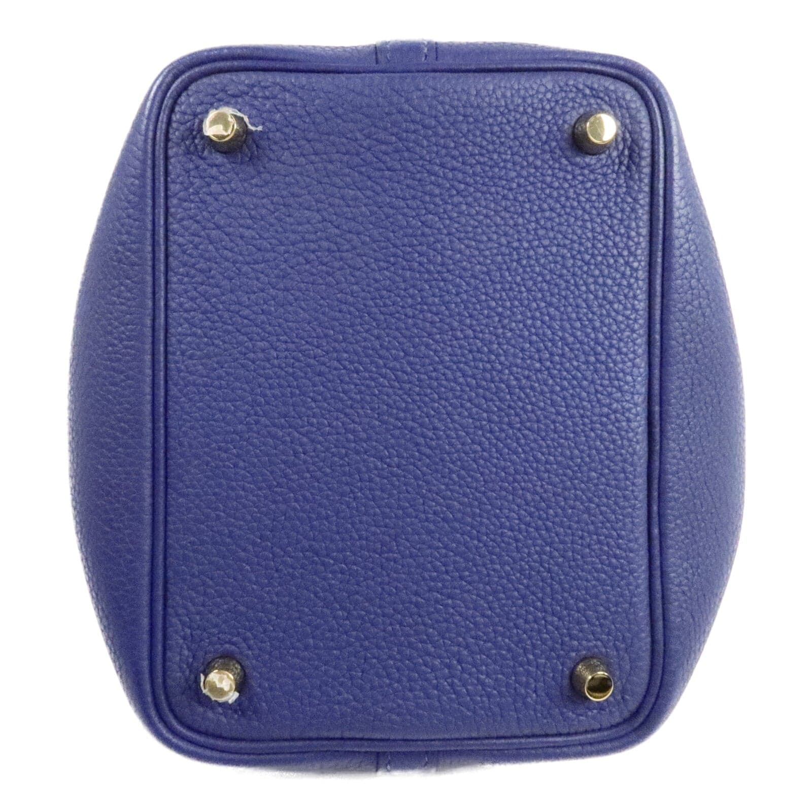 LOUIS VUITTON Picotin Tote Bag Calfskin