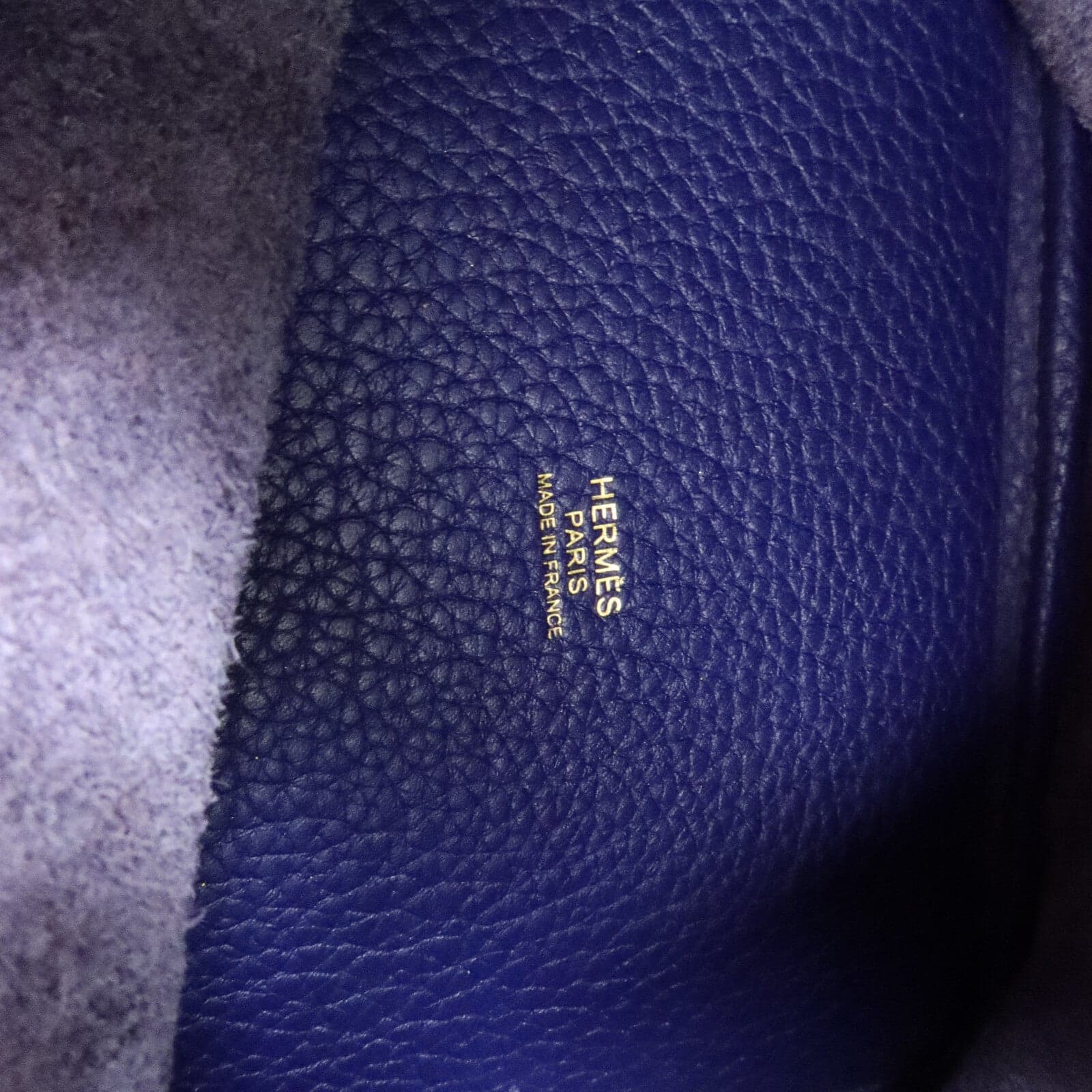LOUIS VUITTON Picotin Tote Bag Calfskin