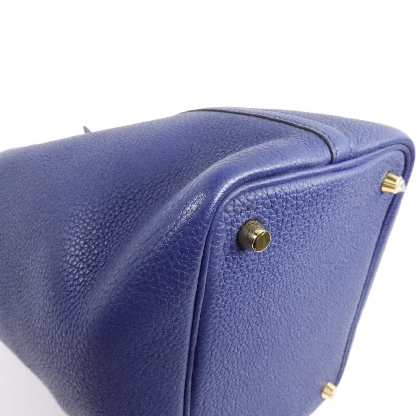 LOUIS VUITTON Picotin Tote Bag Calfskin