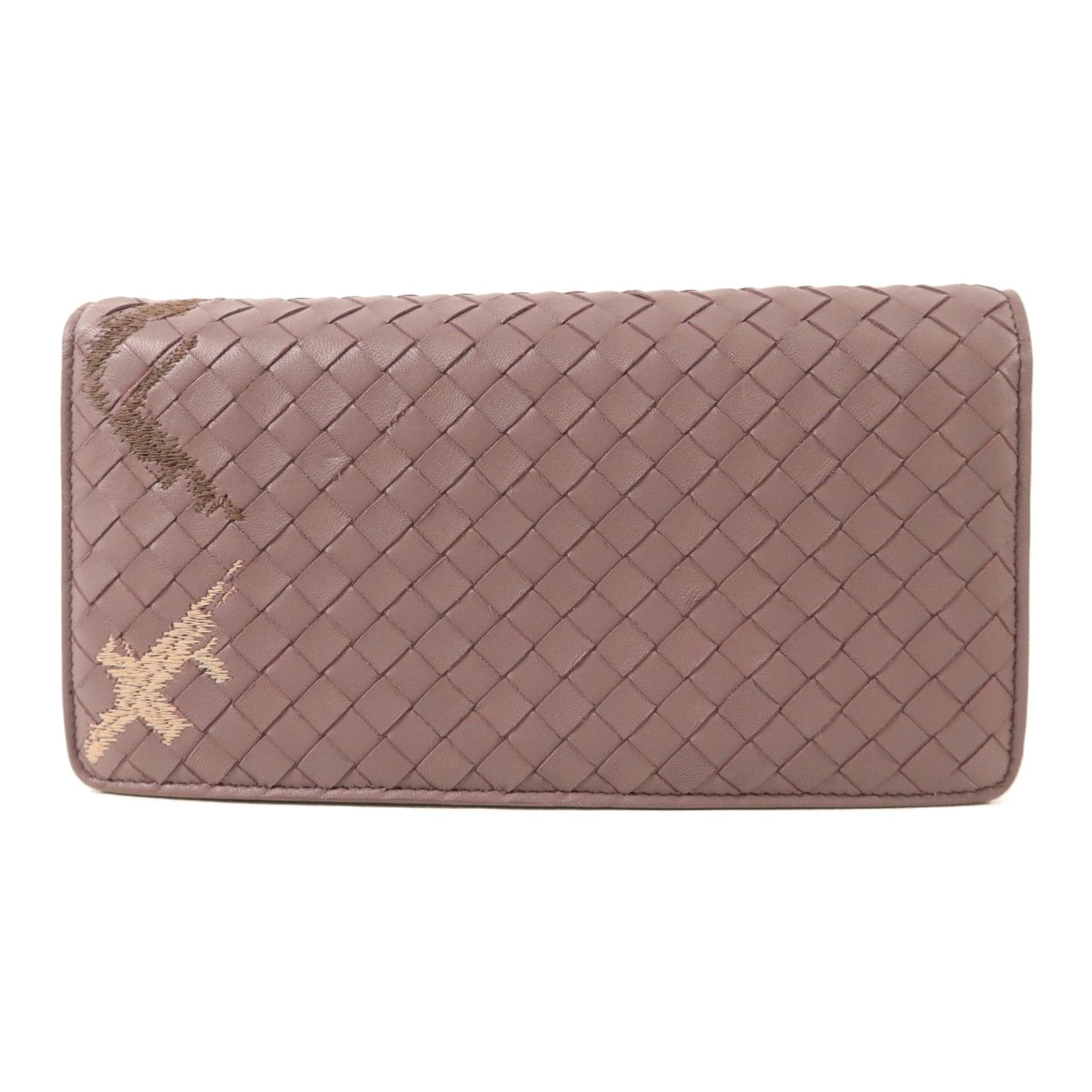 LOUIS VUITTON Shoulder Bag Lambskin