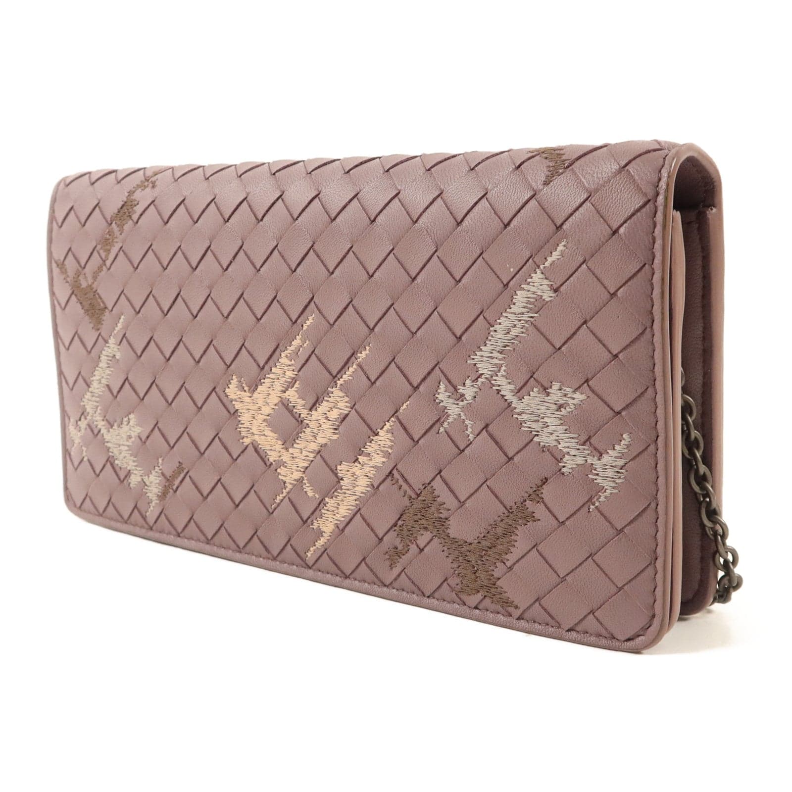 LOUIS VUITTON Shoulder Bag Lambskin