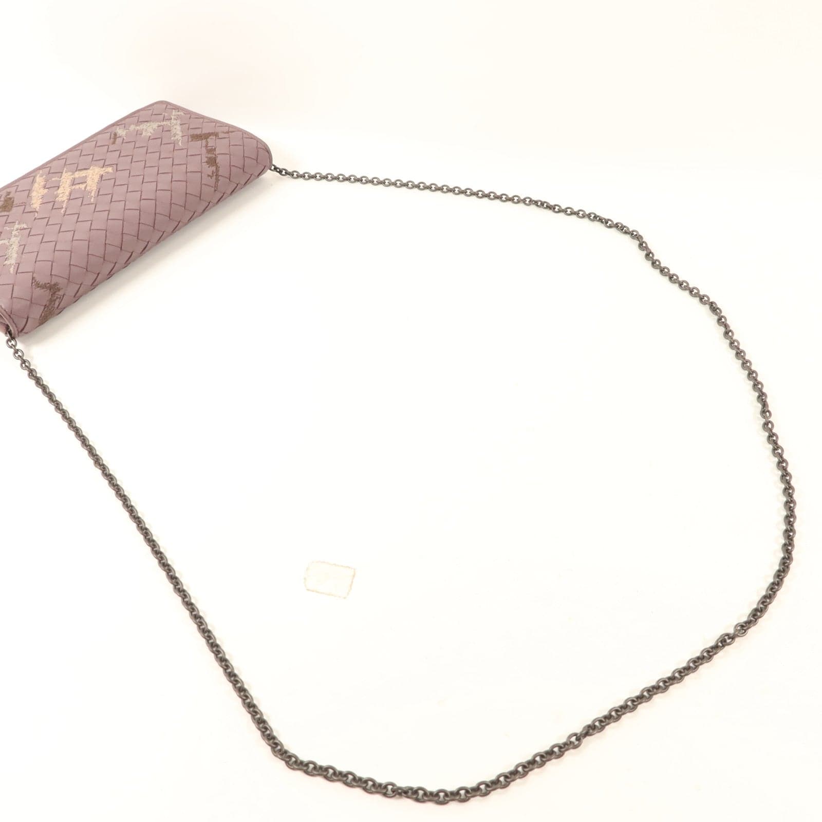 LOUIS VUITTON Shoulder Bag Lambskin
