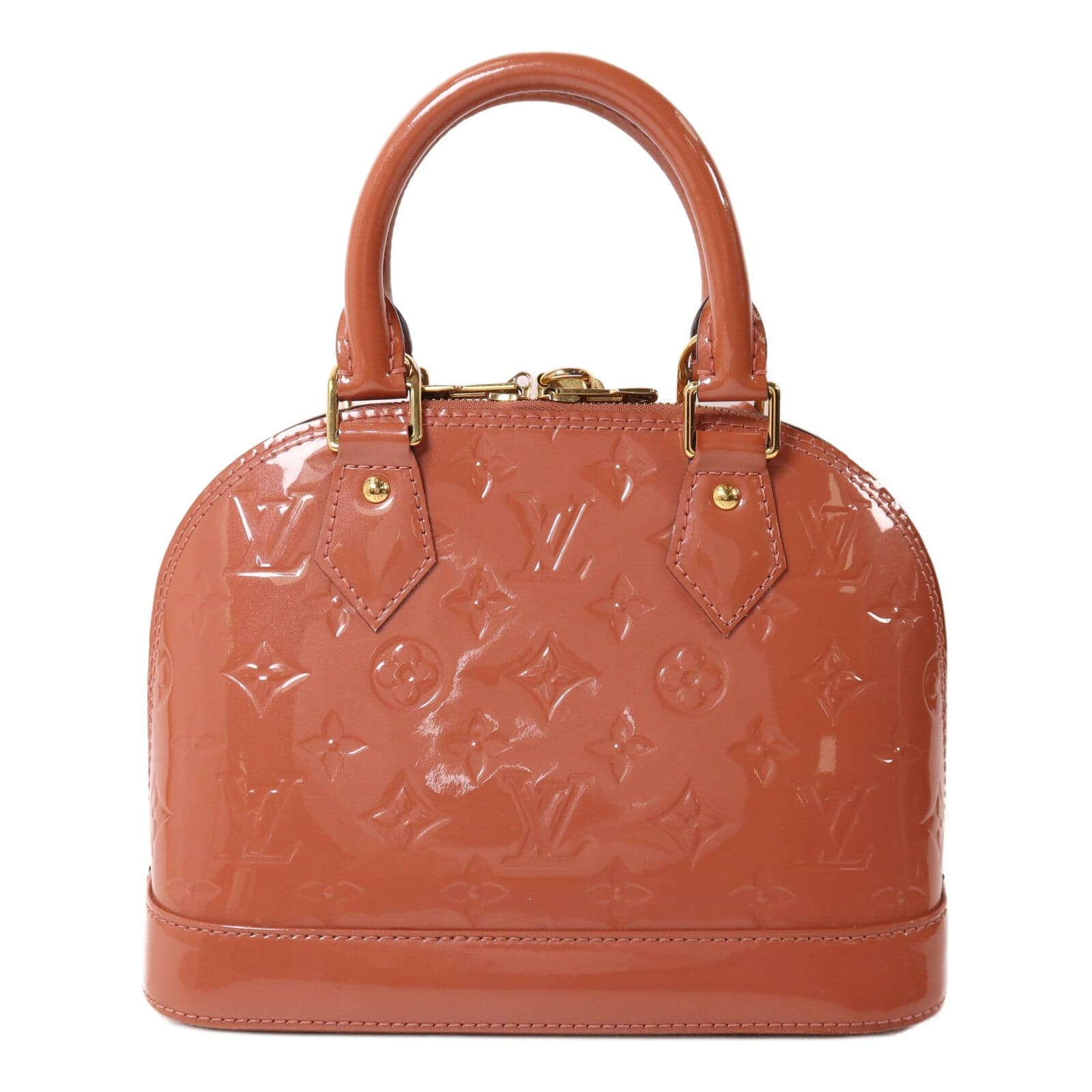 LOUIS VUITTON Alma M94769 2-Way Bag Leather