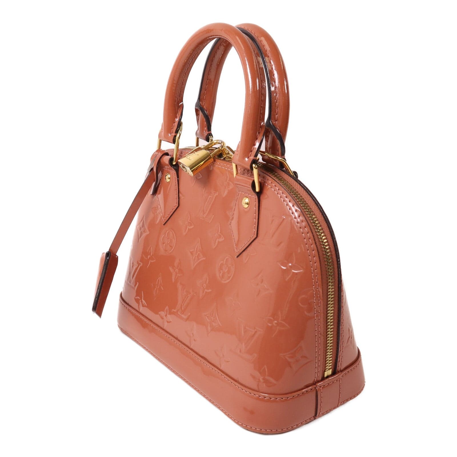 LOUIS VUITTON Alma M94769 2-Way Bag Leather
