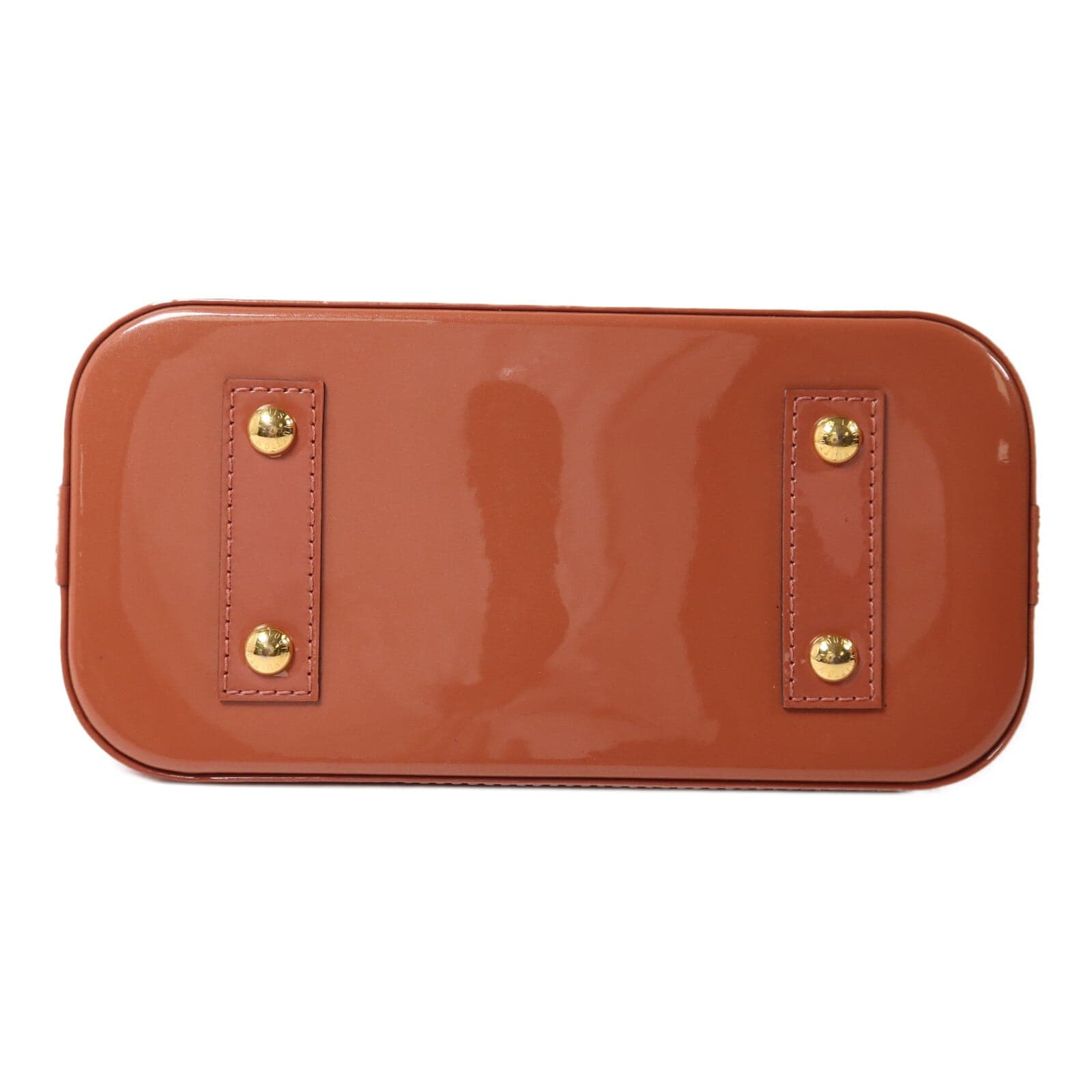 LOUIS VUITTON Alma M94769 2-Way Bag Leather