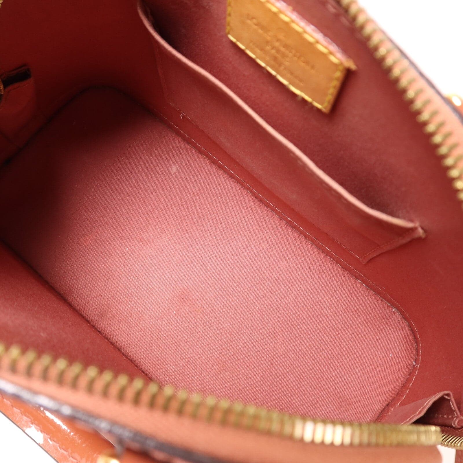 LOUIS VUITTON Alma M94769 2-Way Bag Leather
