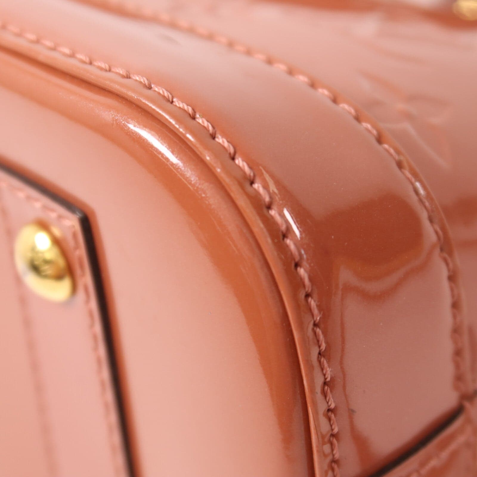 LOUIS VUITTON Alma M94769 2-Way Bag Leather