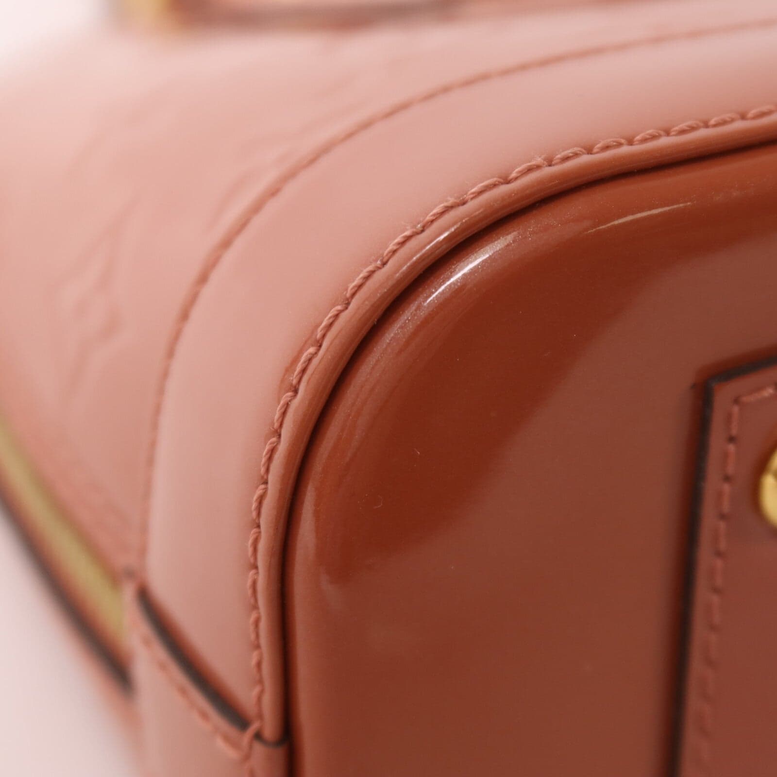 LOUIS VUITTON Alma M94769 2-Way Bag Leather