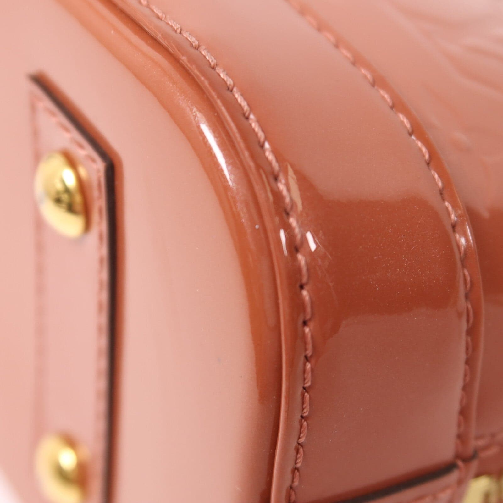 LOUIS VUITTON Alma M94769 2-Way Bag Leather
