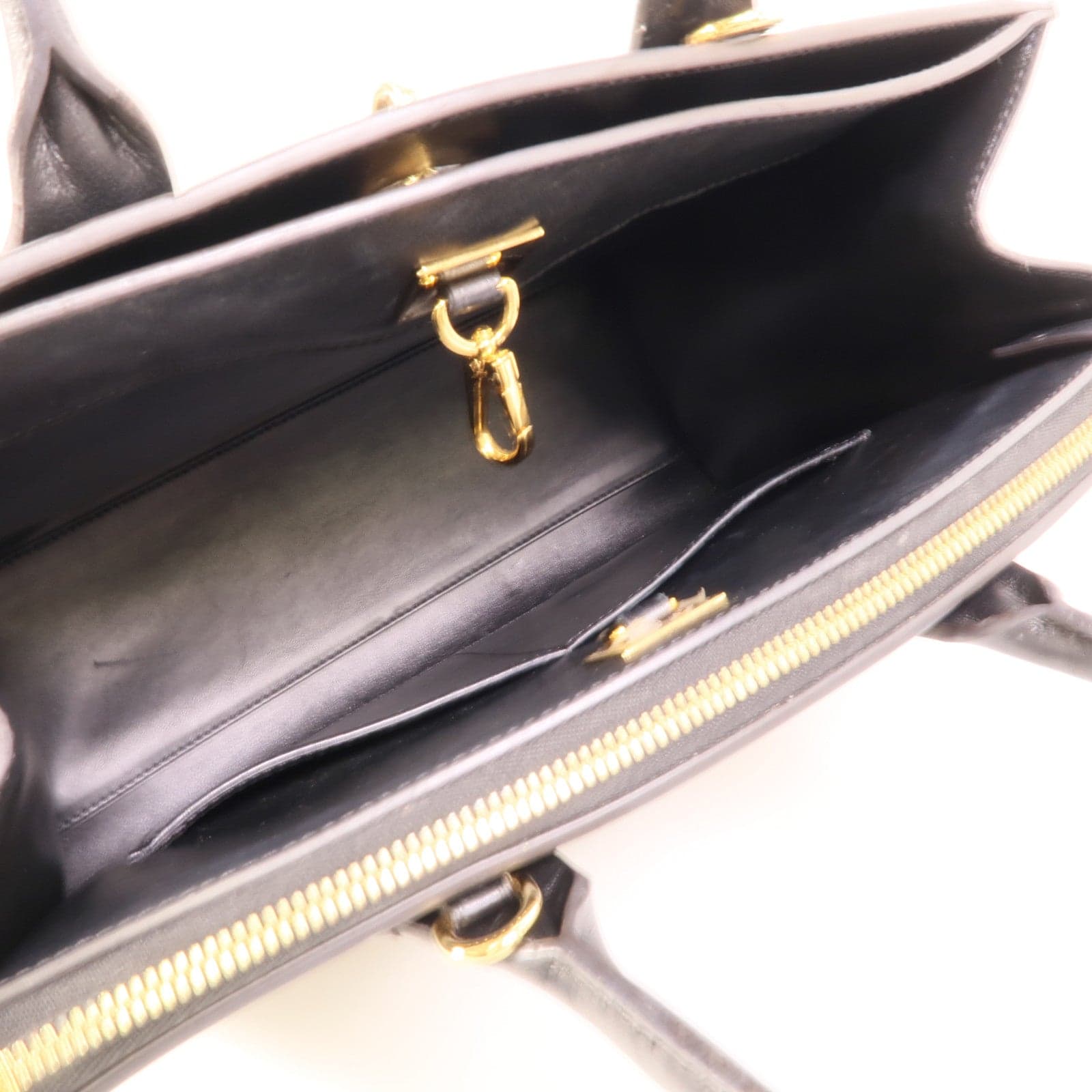 LOUIS VUITTON Steamer M43606 2-Way Bag Coated Canvas