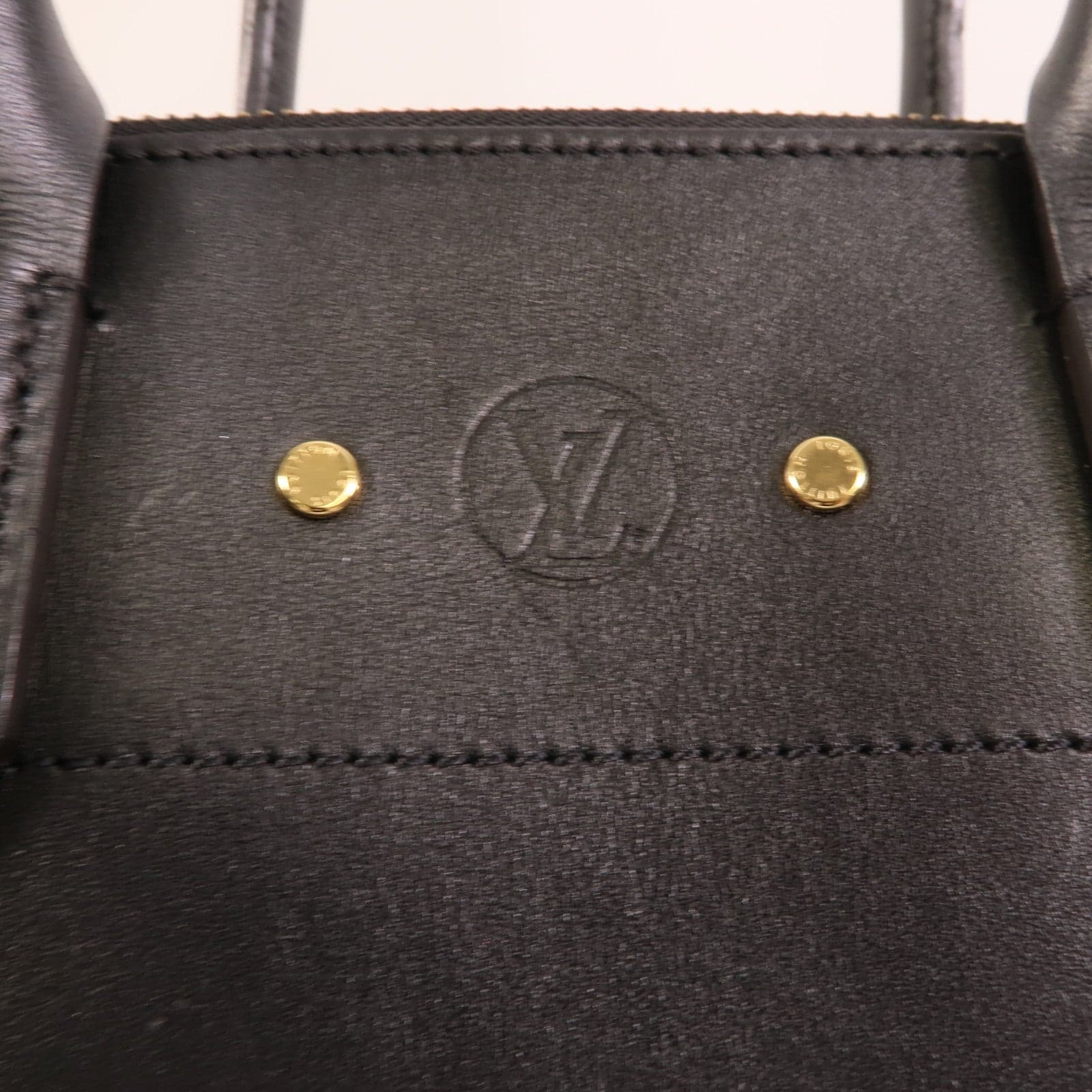 LOUIS VUITTON Steamer M43606 2-Way Bag Coated Canvas