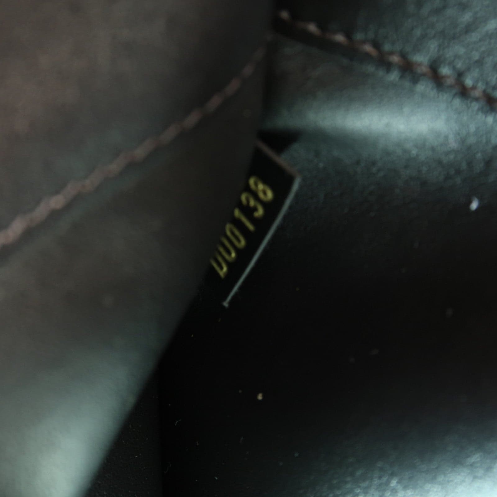 LOUIS VUITTON Steamer M43606 2-Way Bag Coated Canvas