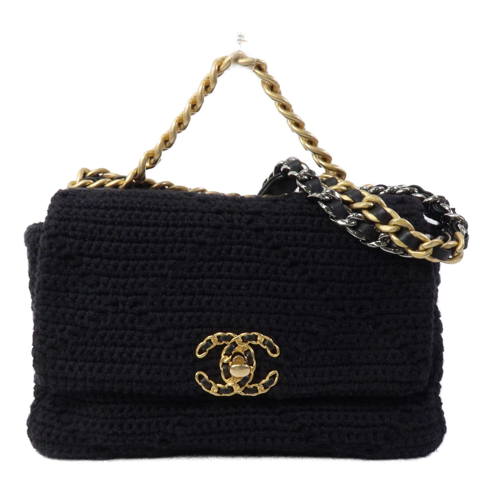 LOUIS VUITTON Shoulder Bag cotton