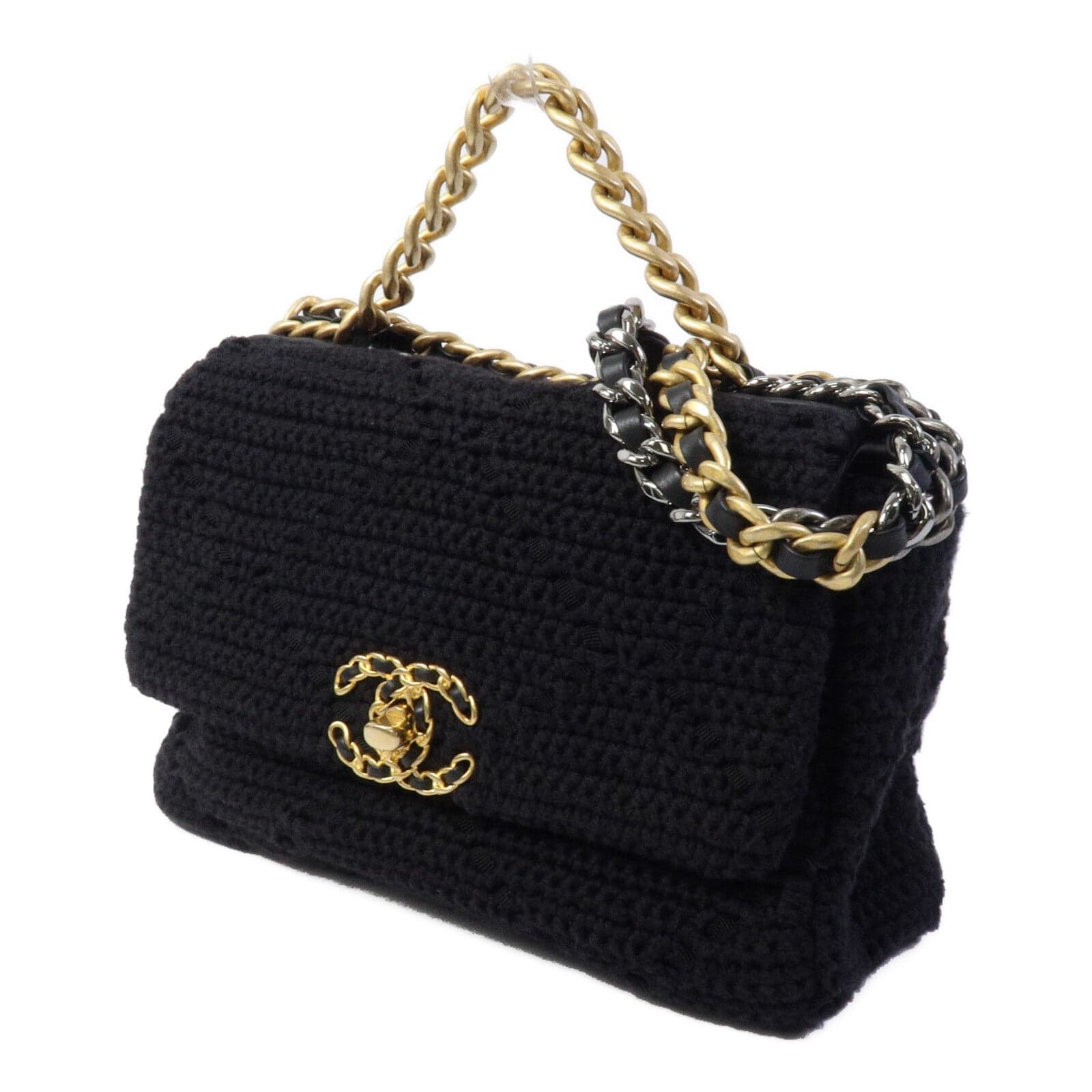 LOUIS VUITTON Shoulder Bag cotton