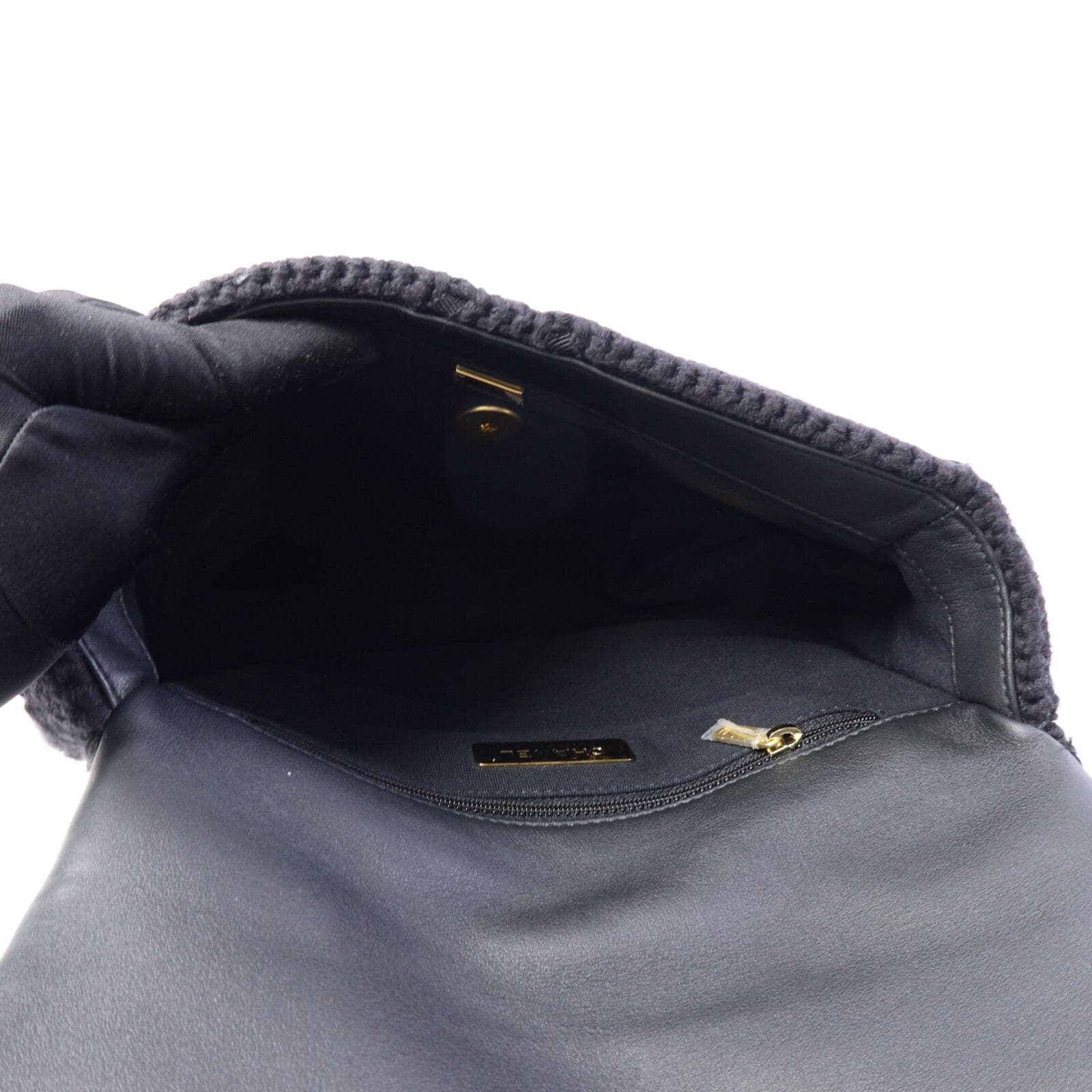 LOUIS VUITTON Shoulder Bag cotton