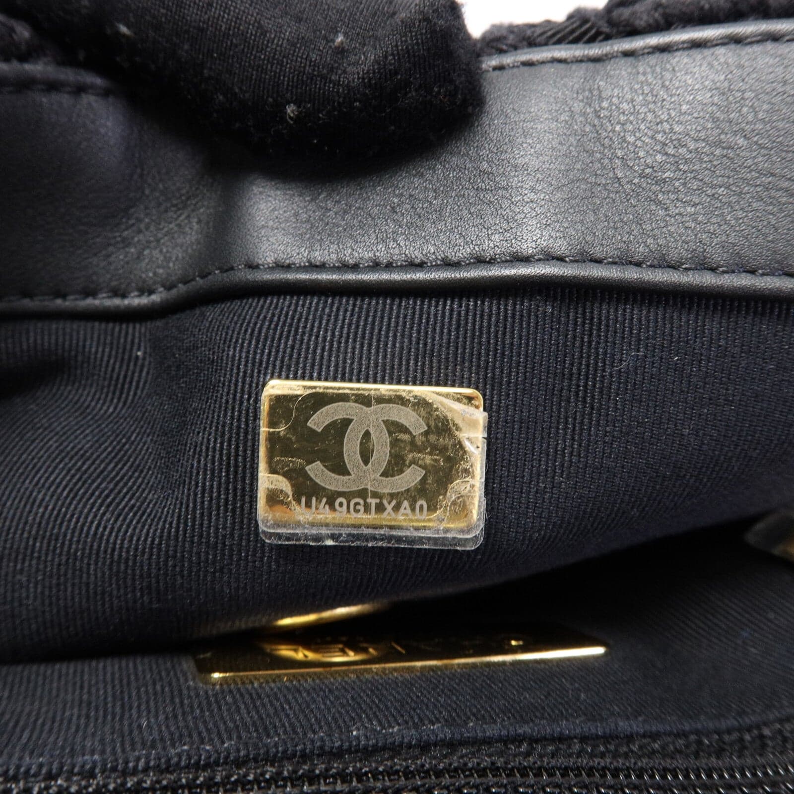 LOUIS VUITTON Shoulder Bag cotton