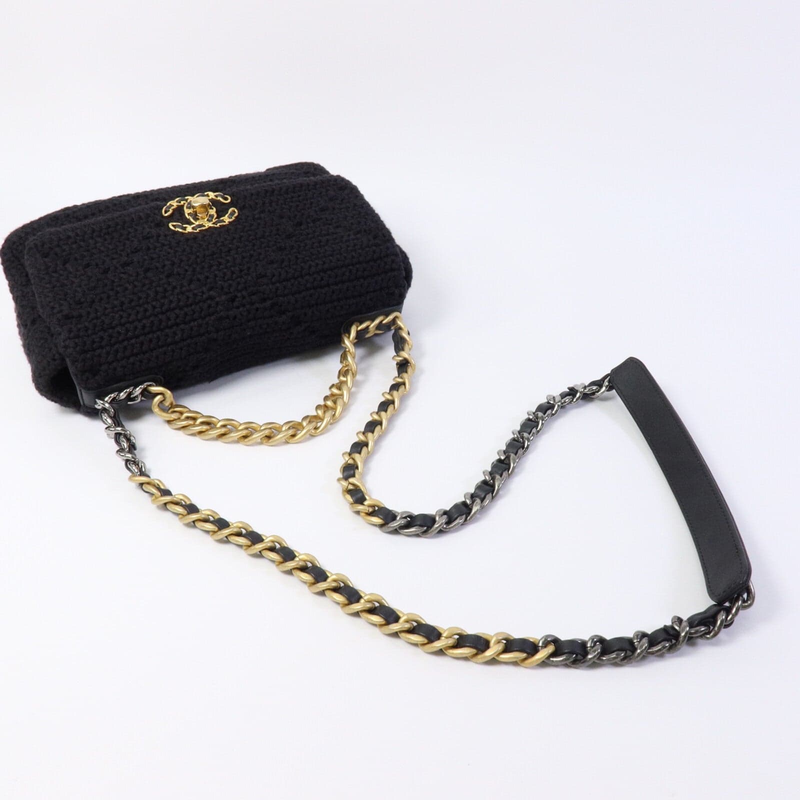 LOUIS VUITTON Shoulder Bag cotton