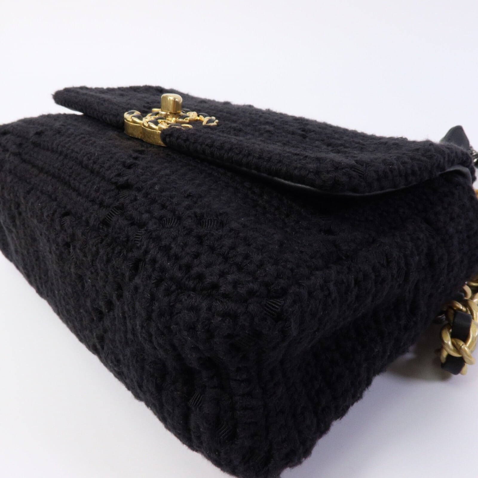 LOUIS VUITTON Shoulder Bag cotton