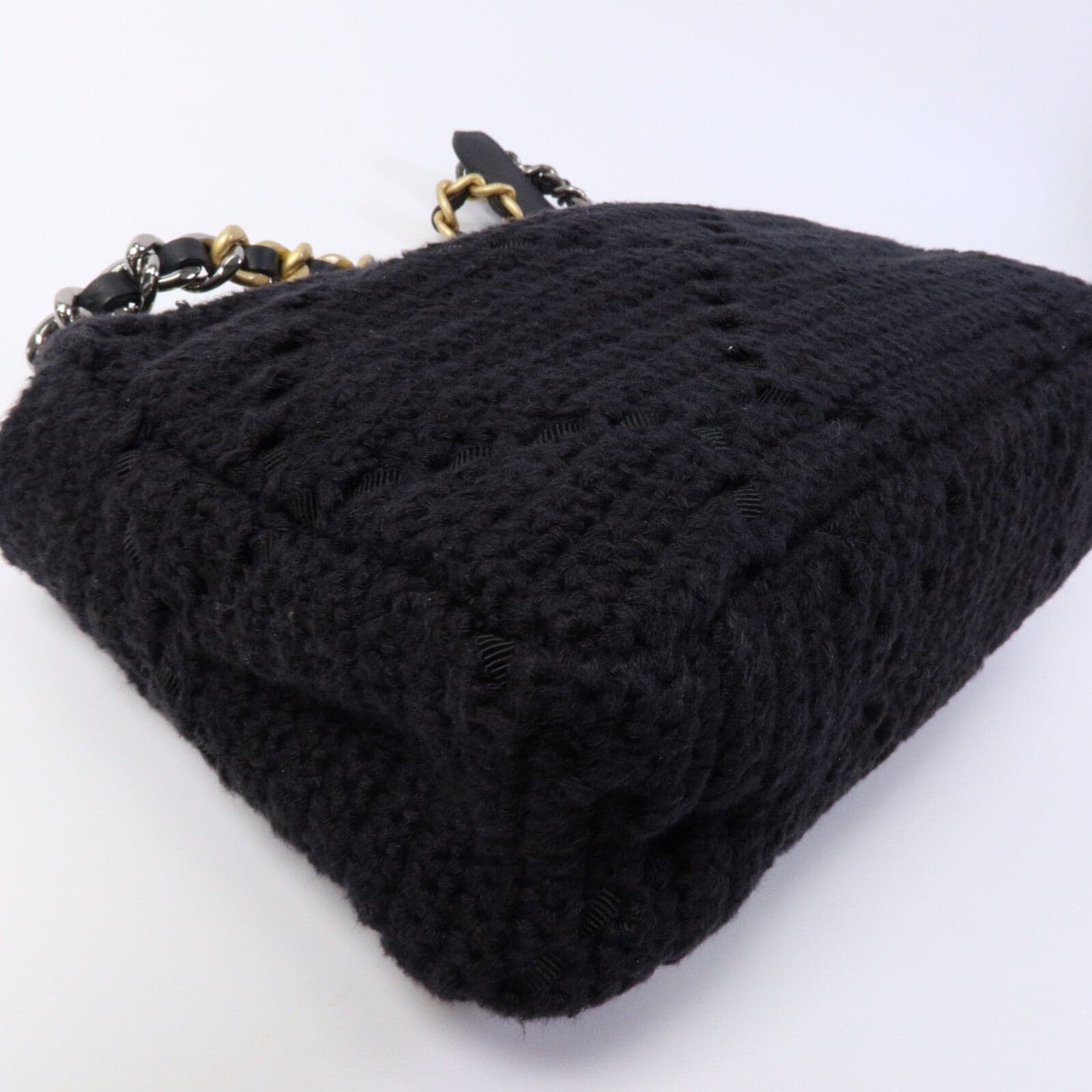 LOUIS VUITTON Shoulder Bag cotton