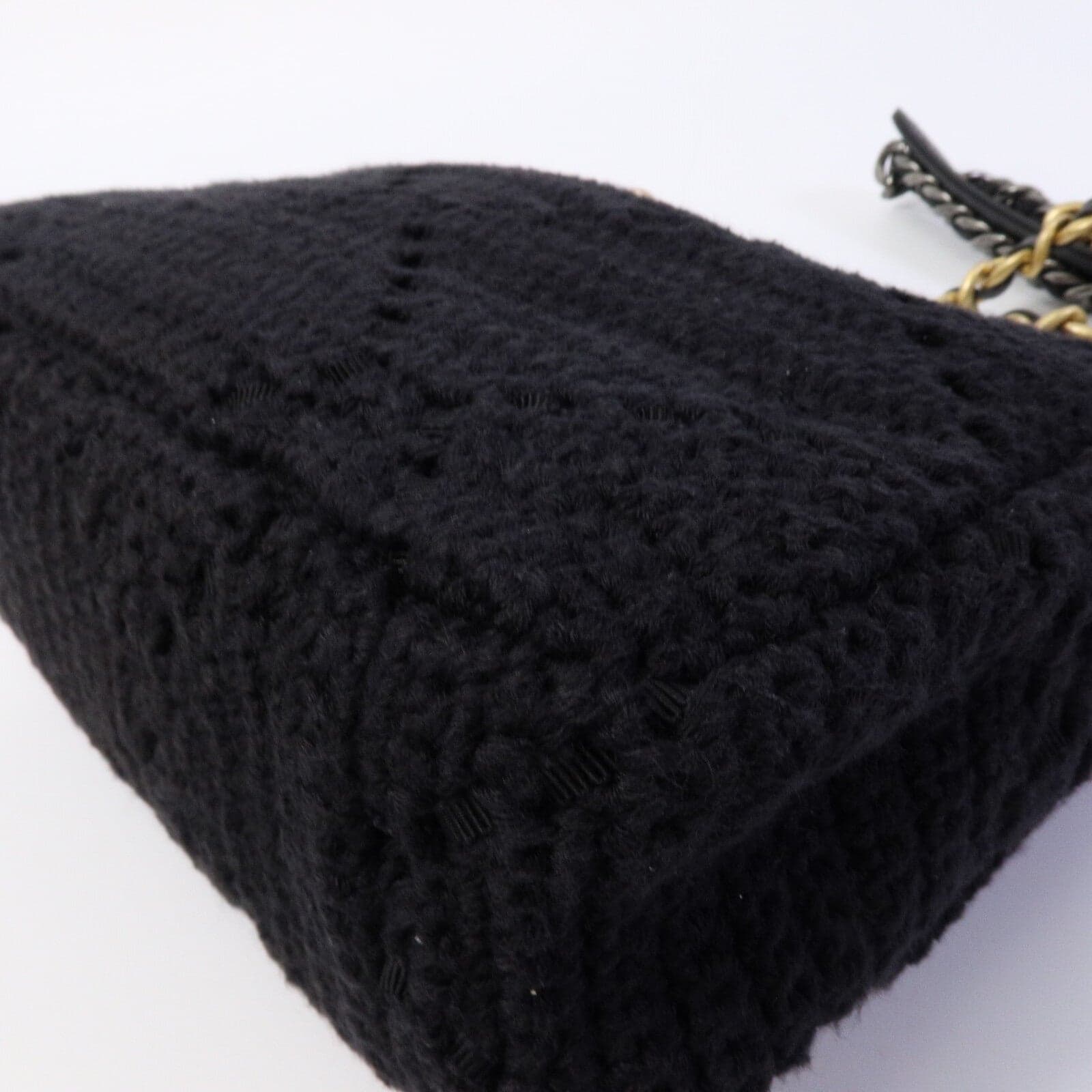 LOUIS VUITTON Shoulder Bag cotton