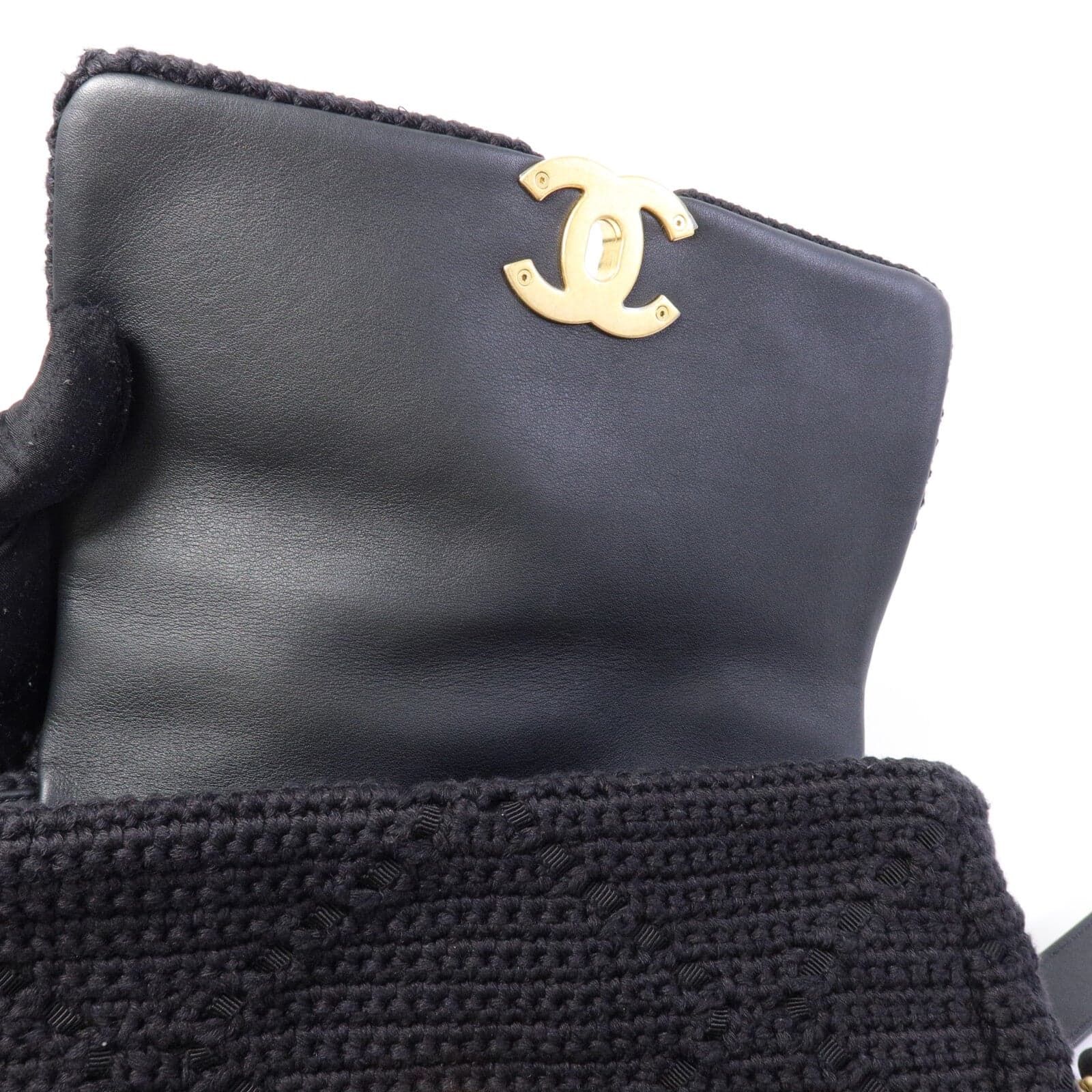 LOUIS VUITTON Shoulder Bag cotton