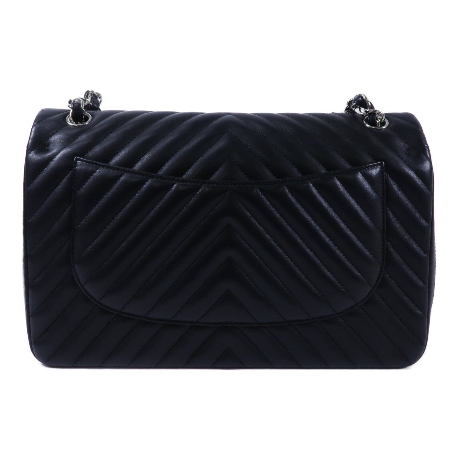 LOUIS VUITTON Shoulder Bag Lambskin