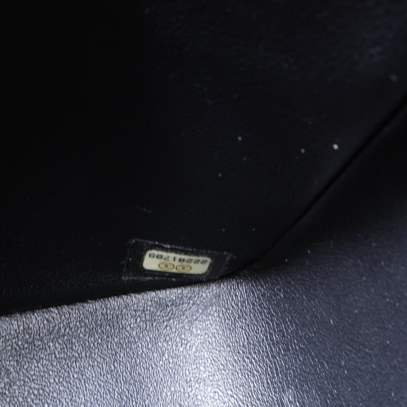 LOUIS VUITTON Shoulder Bag Lambskin