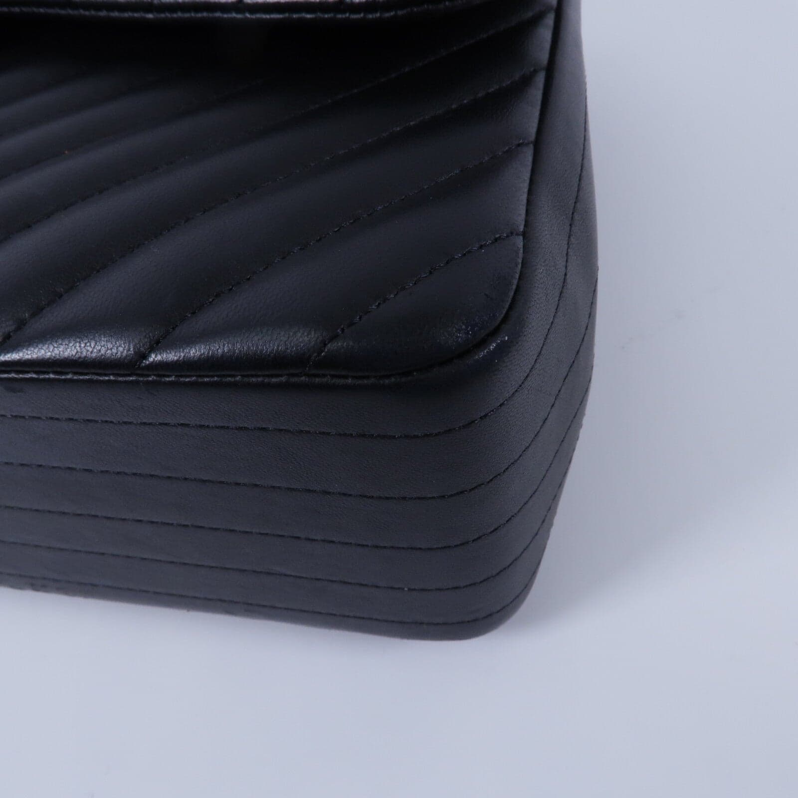 LOUIS VUITTON Shoulder Bag Lambskin