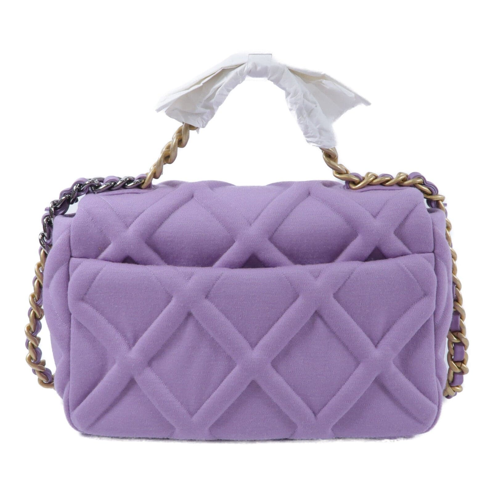 LOUIS VUITTON Jersey AS1161 2-Way Bag x Jersey
