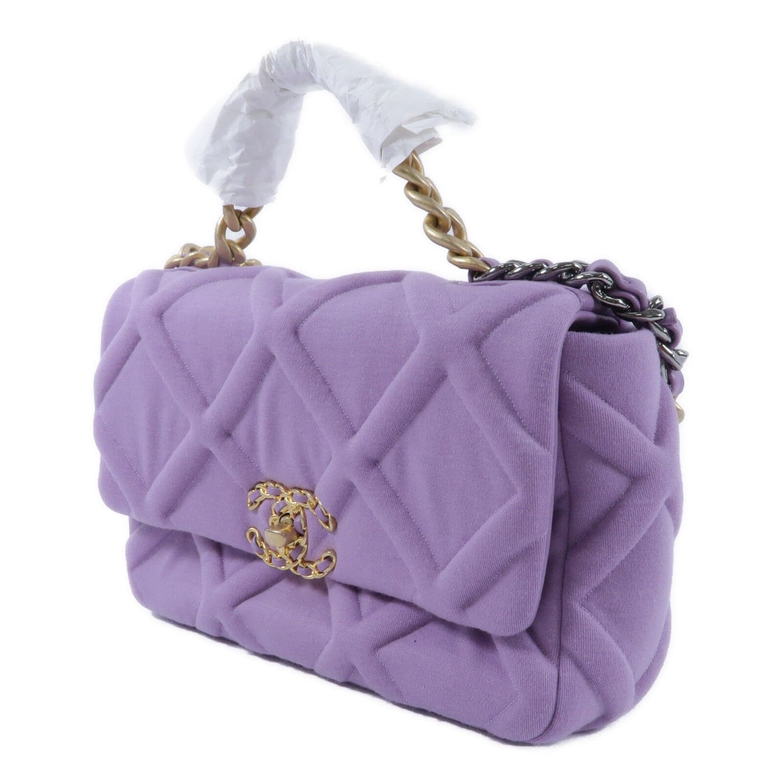 LOUIS VUITTON Jersey AS1161 2-Way Bag x Jersey