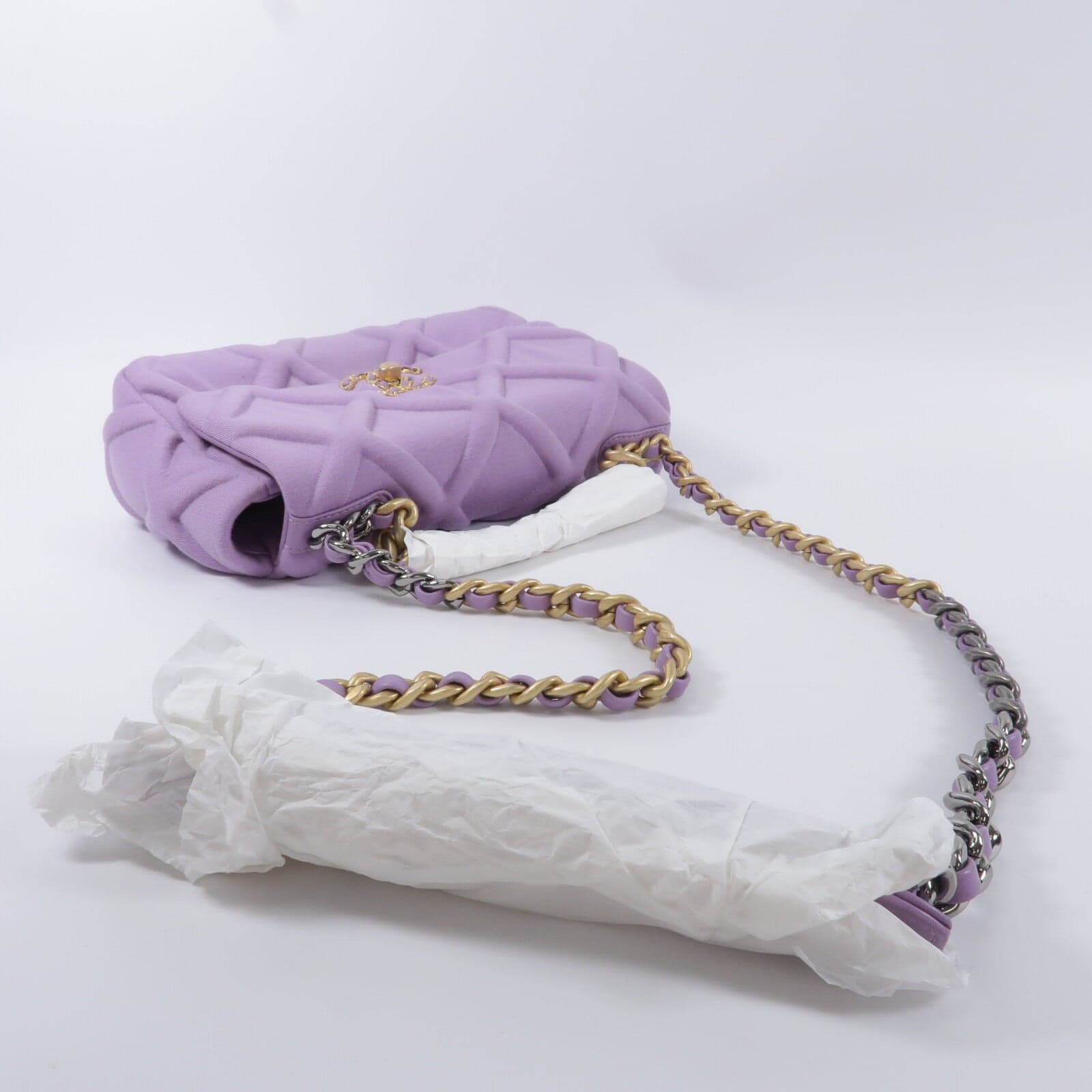 LOUIS VUITTON Jersey AS1161 2-Way Bag x Jersey