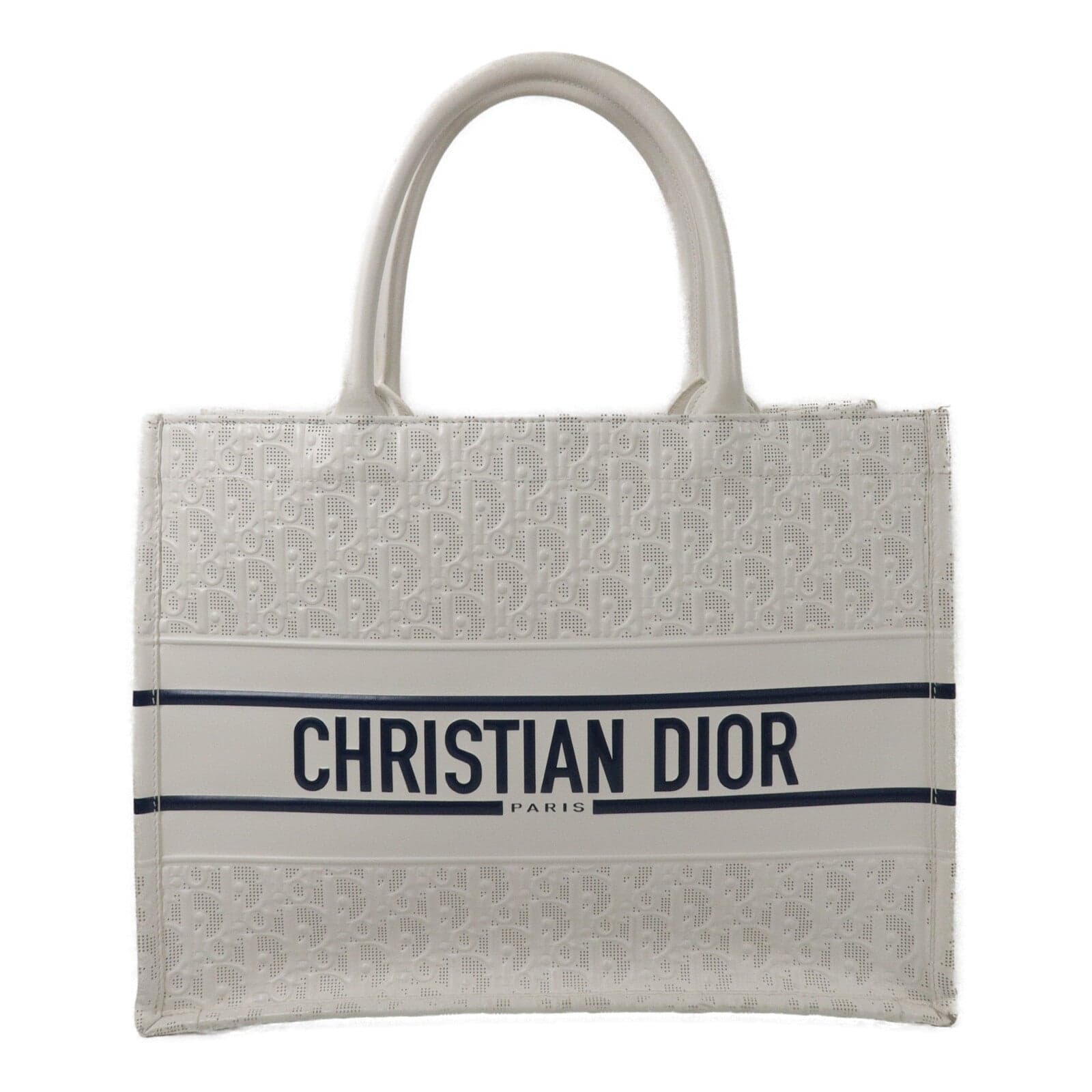 LOUIS VUITTON Tote Bag Calfskin