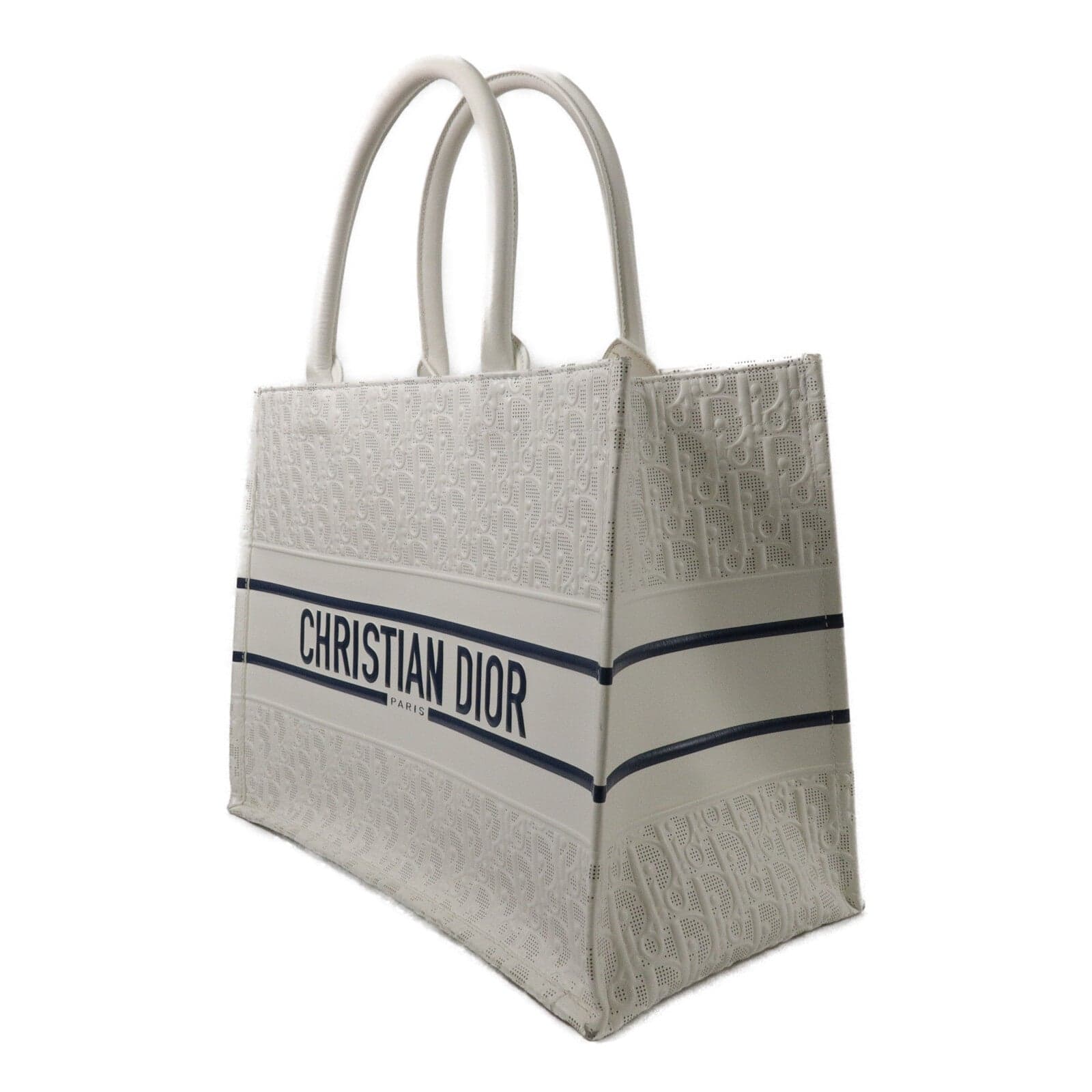 LOUIS VUITTON Tote Bag Calfskin