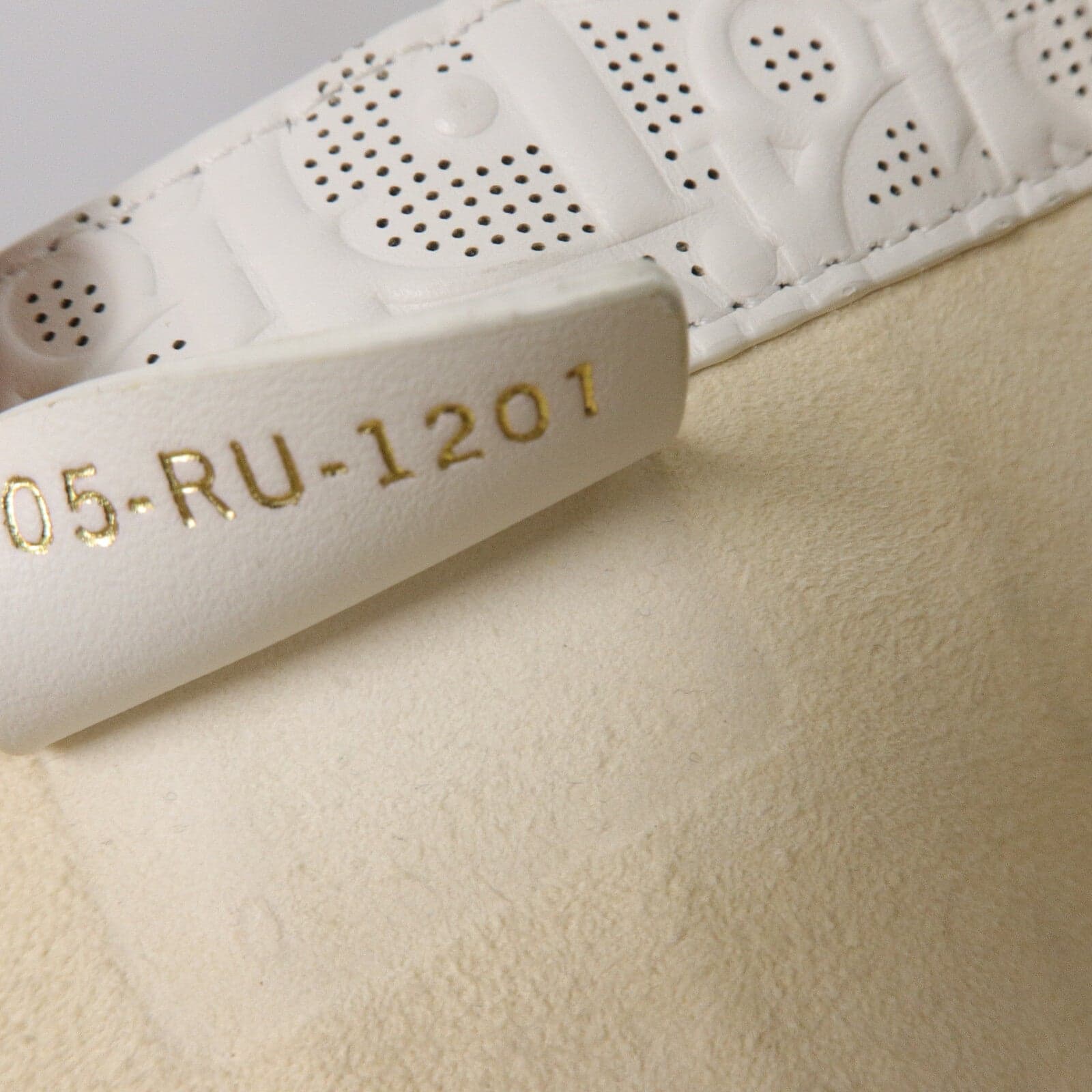 LOUIS VUITTON Tote Bag Calfskin