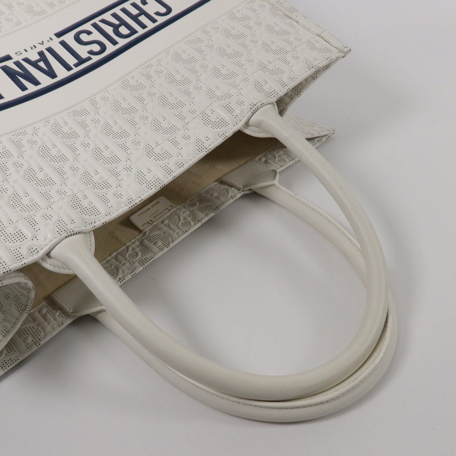 LOUIS VUITTON Tote Bag Calfskin