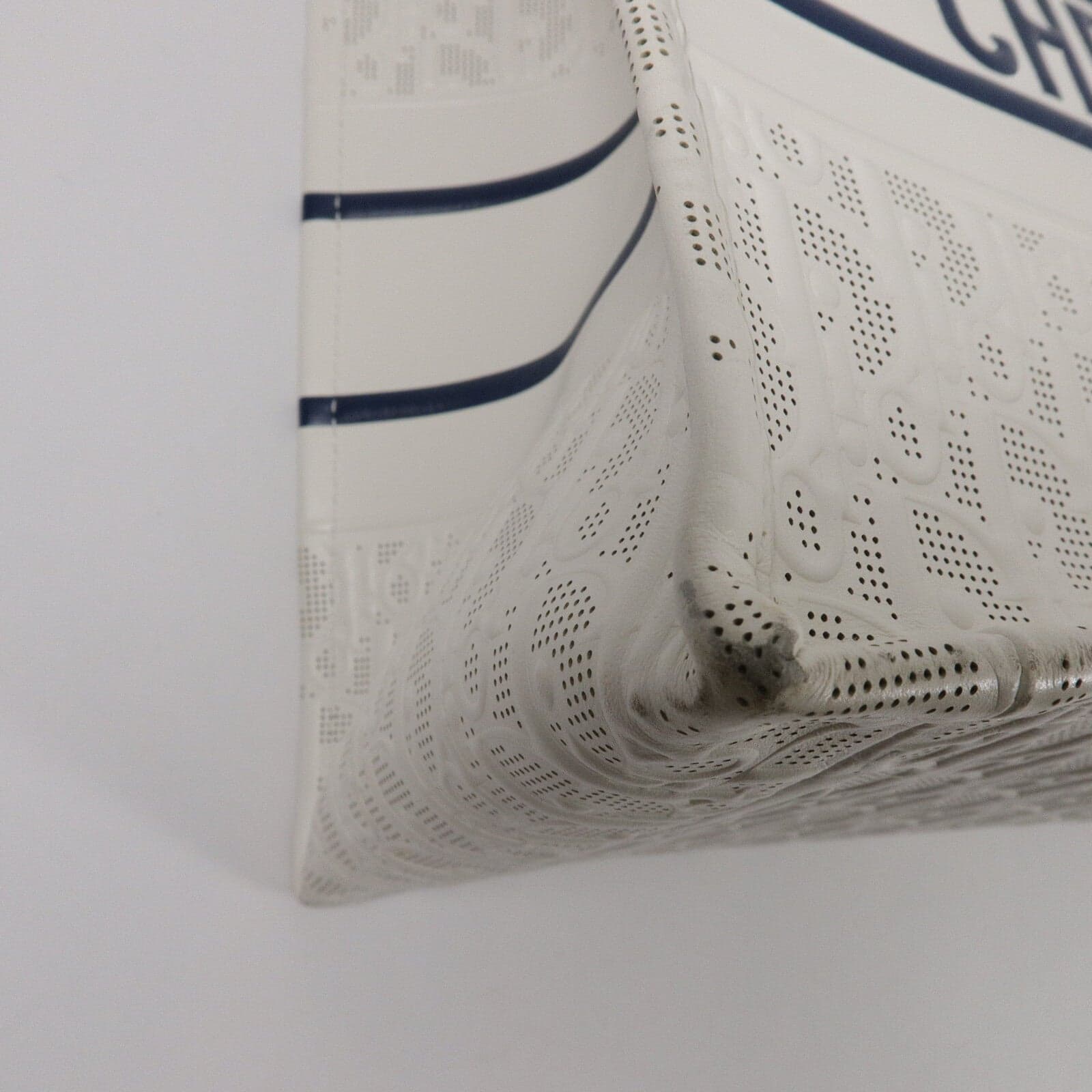 LOUIS VUITTON Tote Bag Calfskin