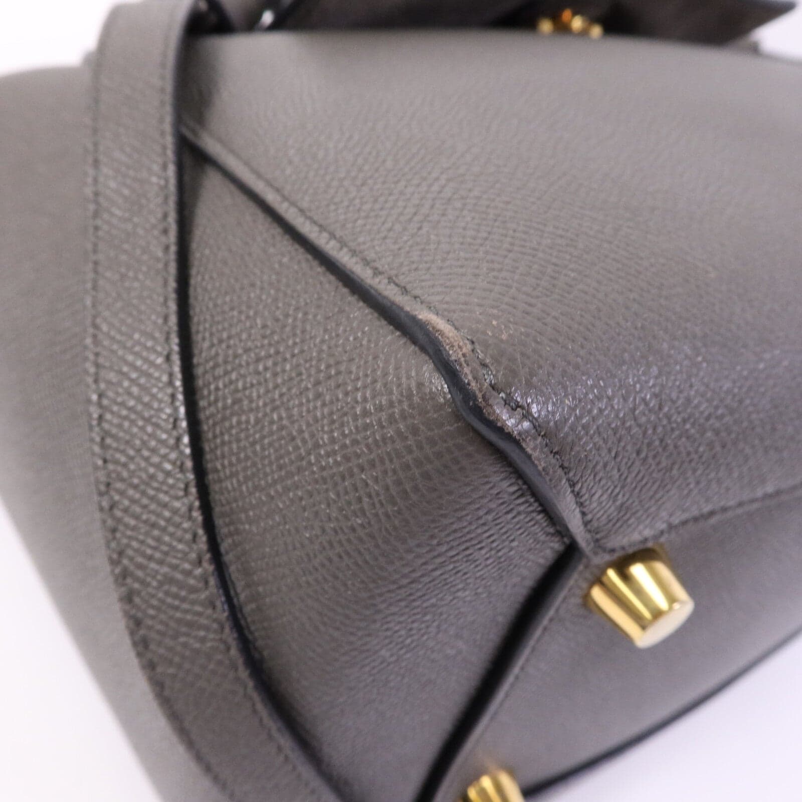 LOUIS VUITTON 2-Way Bag Calfskin