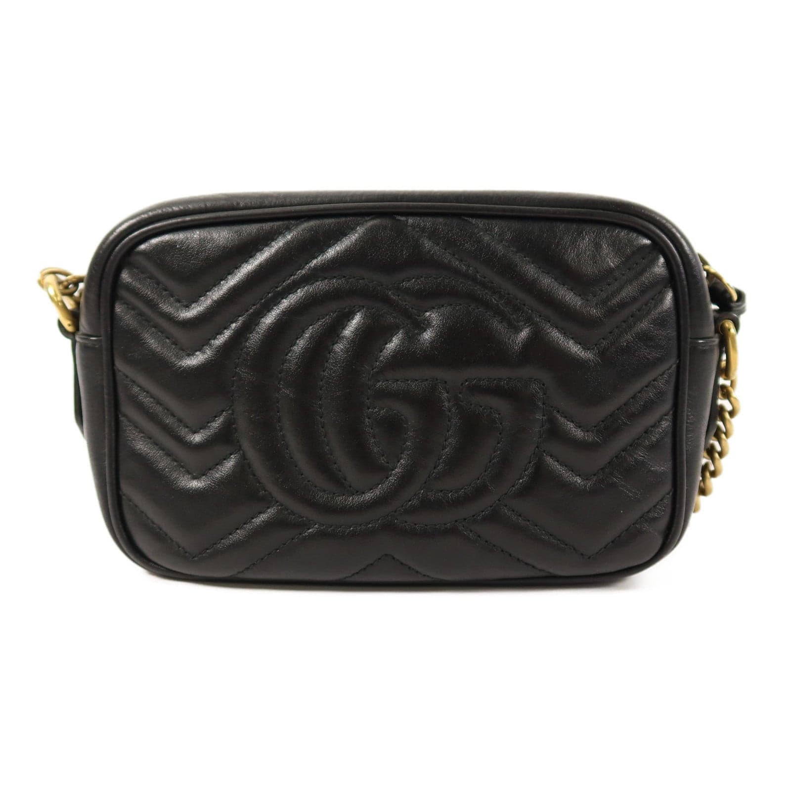 LOUIS VUITTON 448065 Shoulder Bag Calfskin