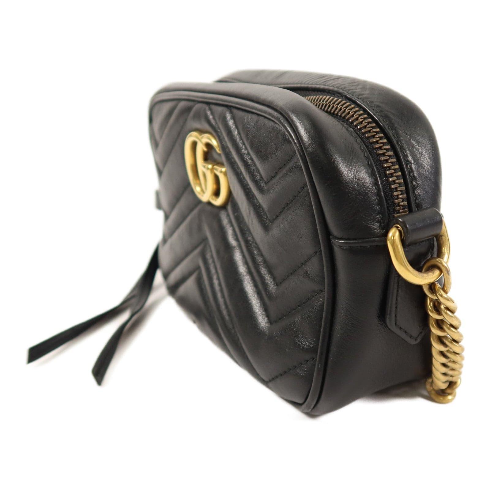 LOUIS VUITTON 448065 Shoulder Bag Calfskin